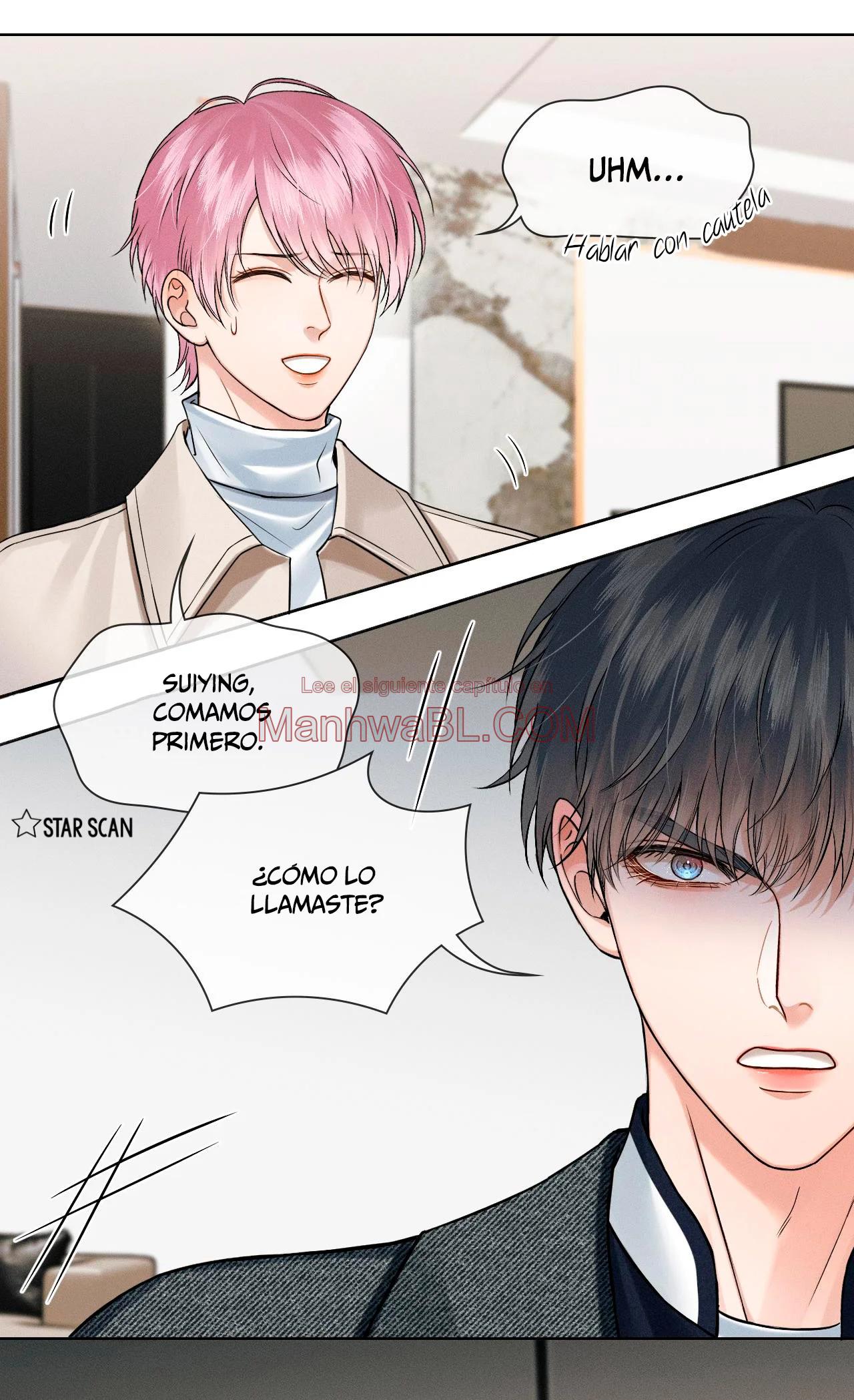 Enamorado en un idiota - Capítulo 113 2 manhwa