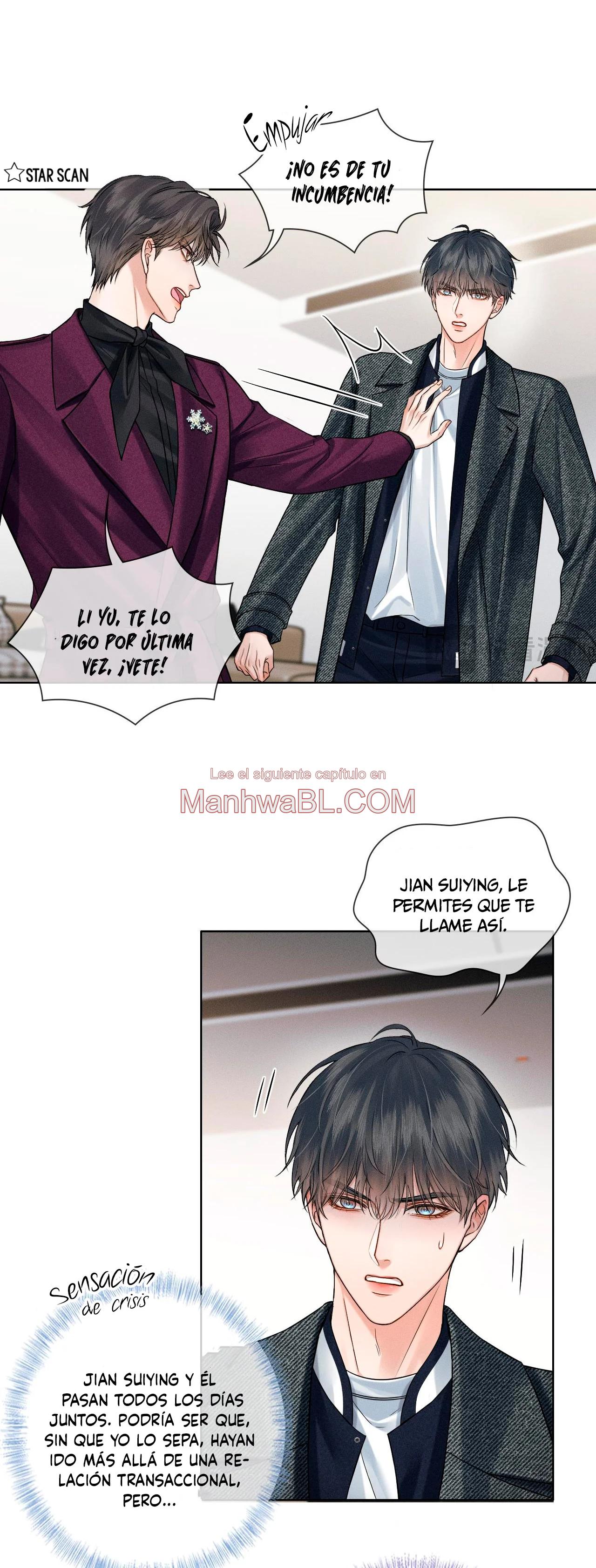 Enamorado en un idiota - Capítulo 113 2 manhwa