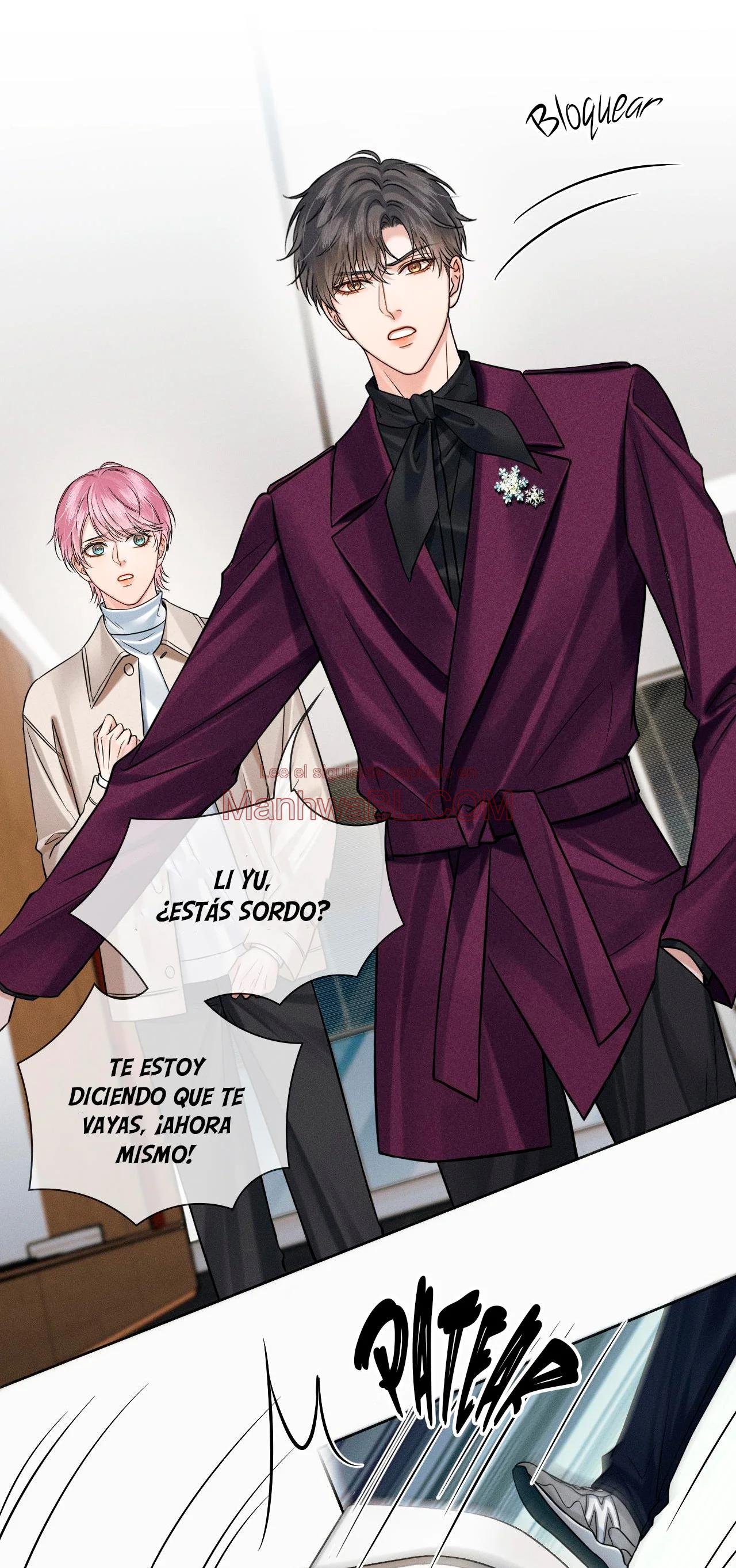 Enamorado en un idiota - Capítulo 113 2 manhwa