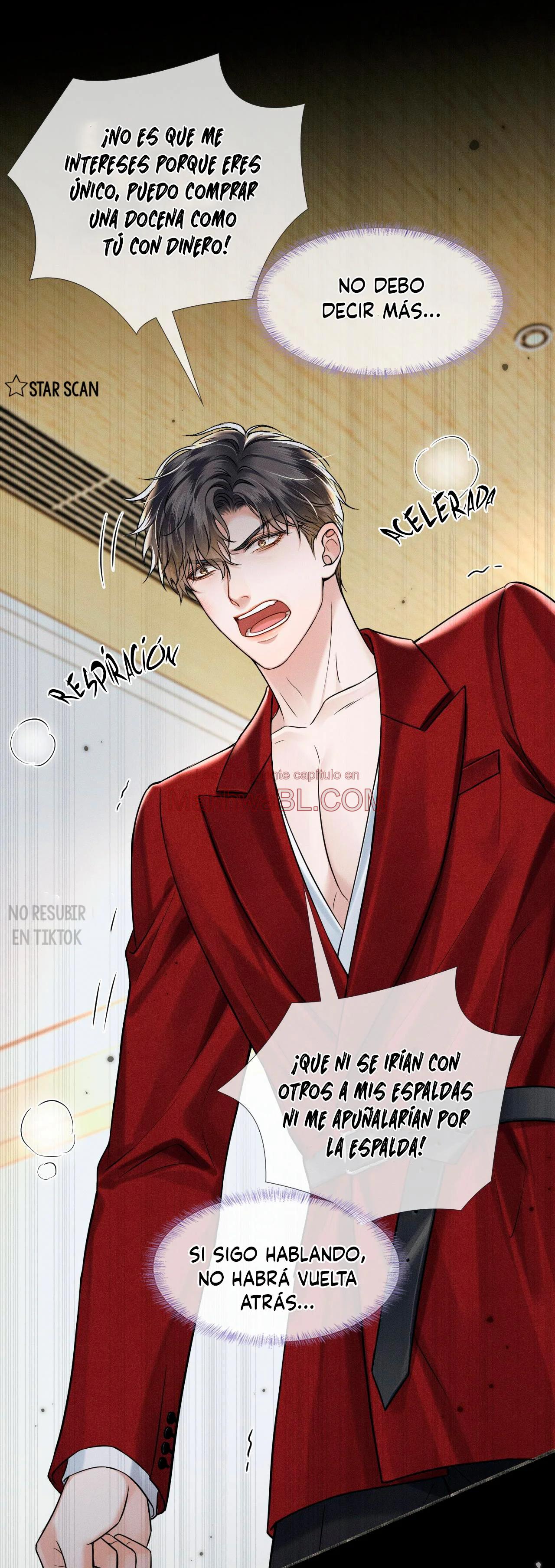 Enamorado en un idiota - Capítulo 82 manhwa