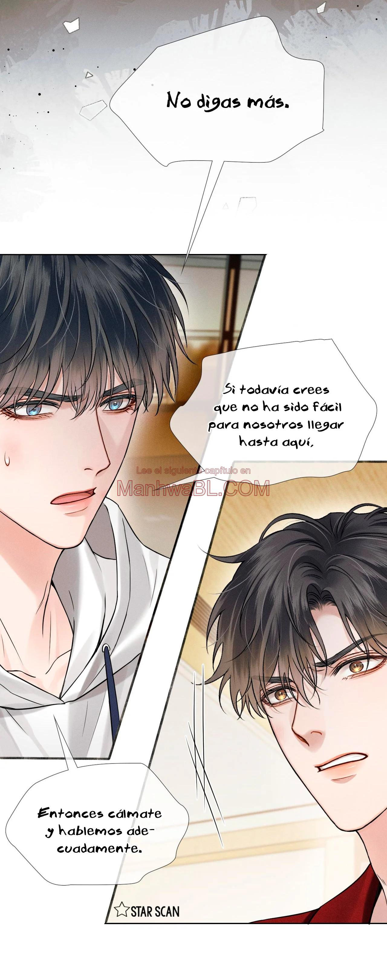 Enamorado en un idiota - Capítulo 82 manhwa