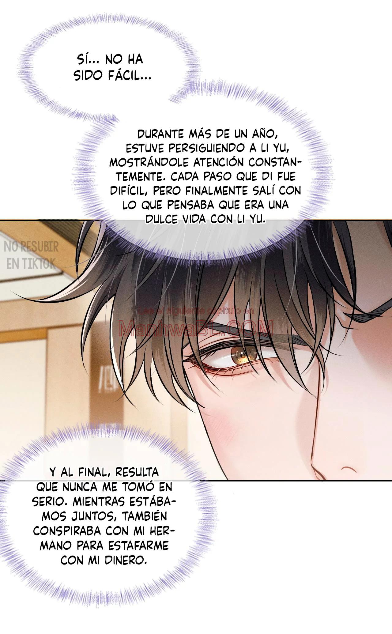 Enamorado en un idiota - Capítulo 82 manhwa