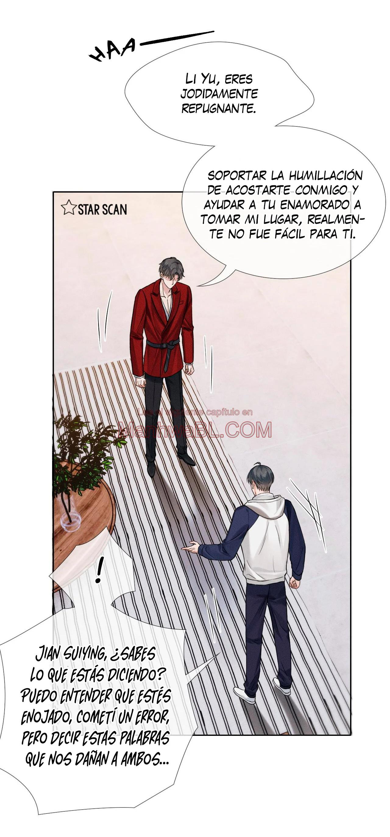 Enamorado en un idiota - Capítulo 82 manhwa