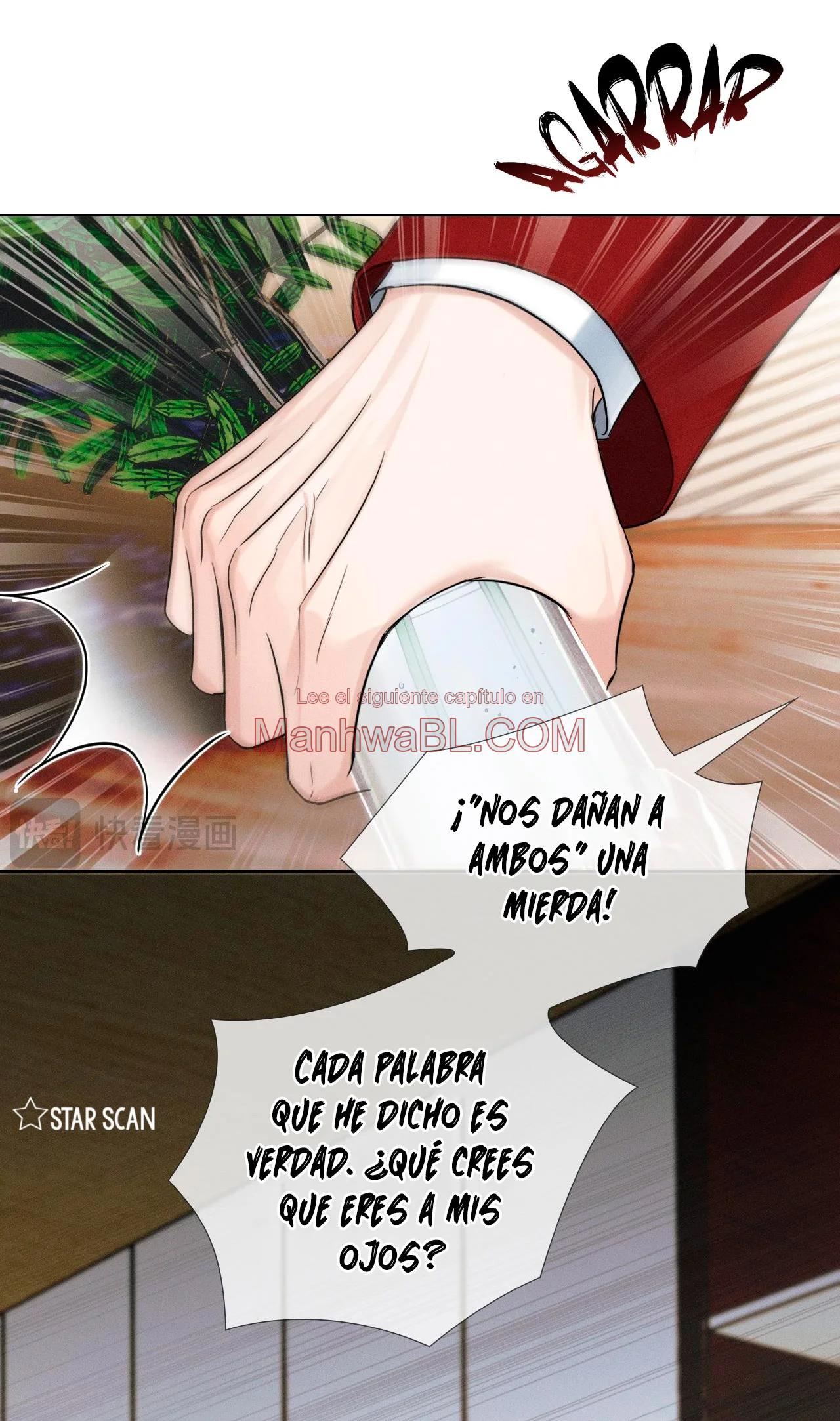 Enamorado en un idiota - Capítulo 82 manhwa