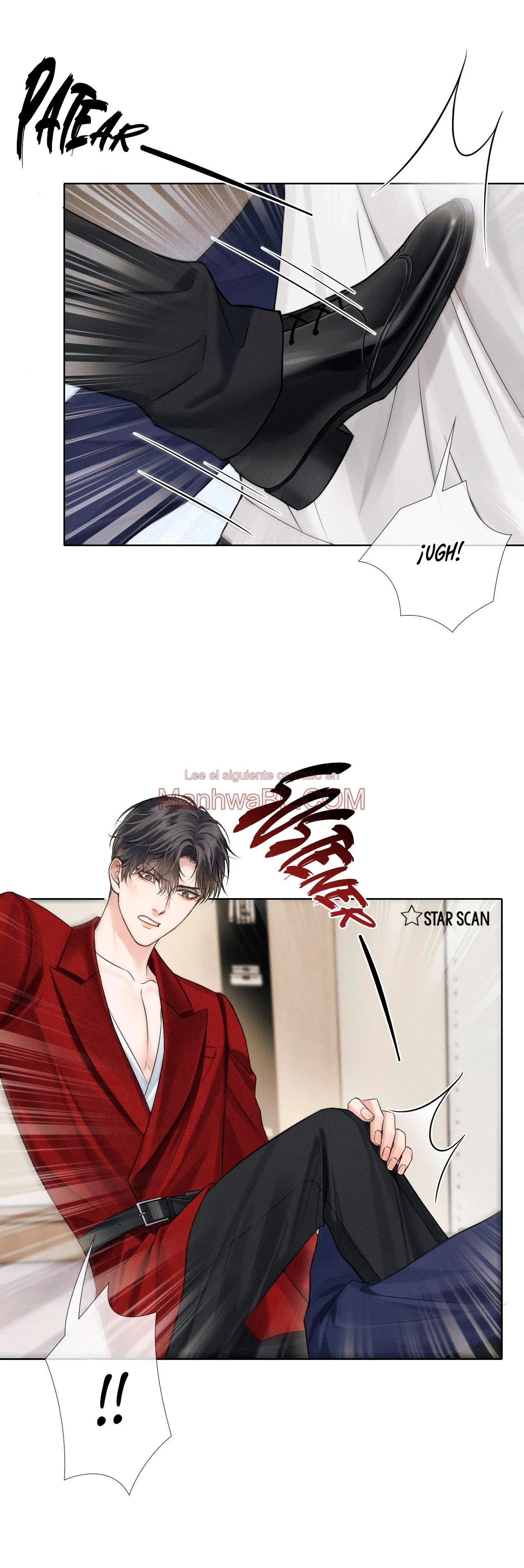 Enamorado en un idiota - Capítulo 82 manhwa