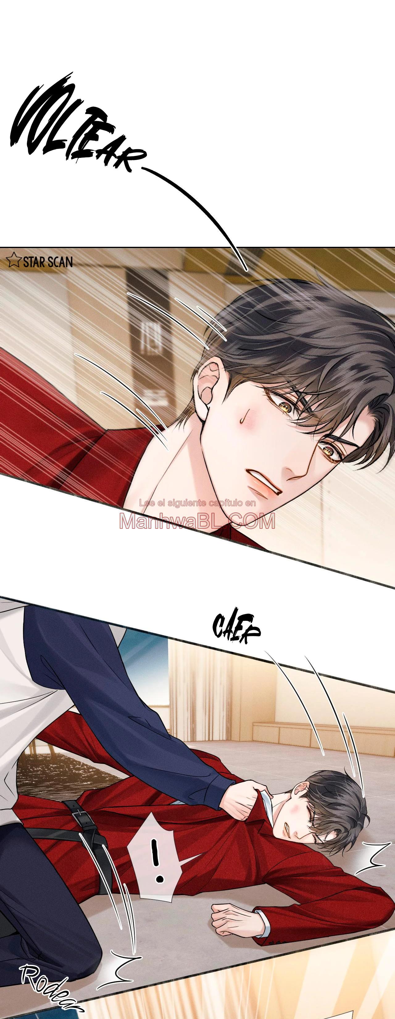 Enamorado en un idiota - Capítulo 82 manhwa