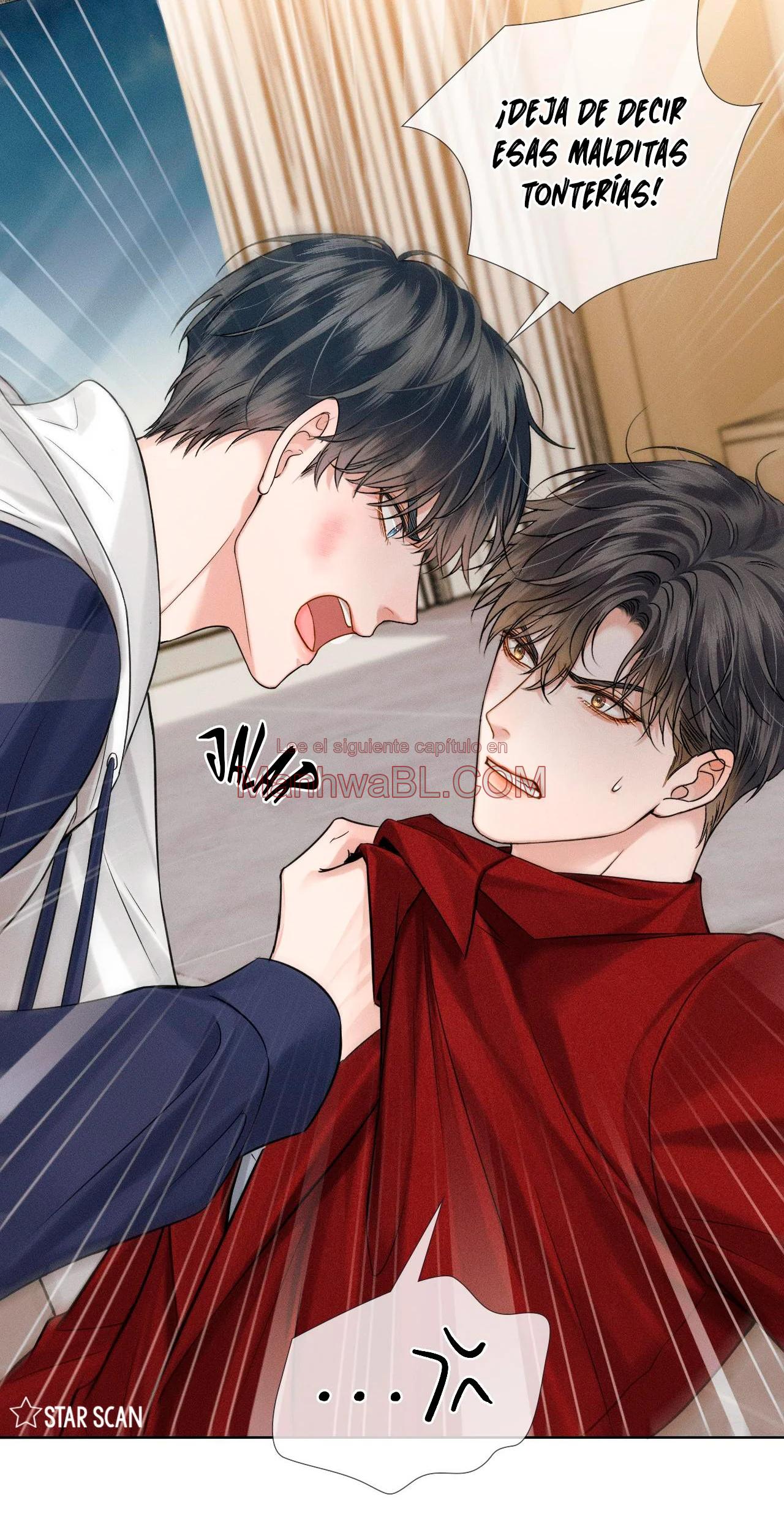 Enamorado en un idiota - Capítulo 82 manhwa