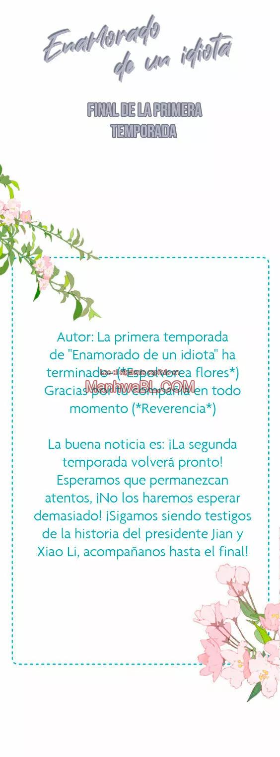 Enamorado en un idiota - Capítulo 43 3 manhwa
