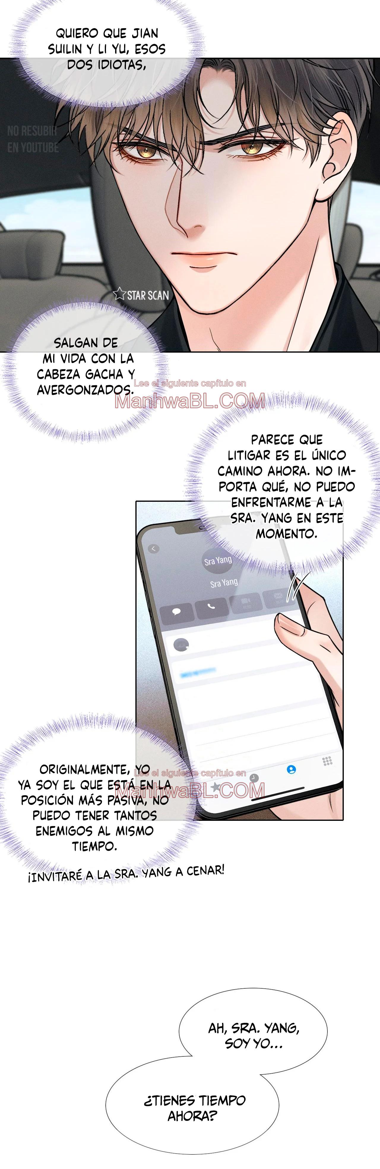 Enamorado en un idiota - Capítulo 93 3 manhwa