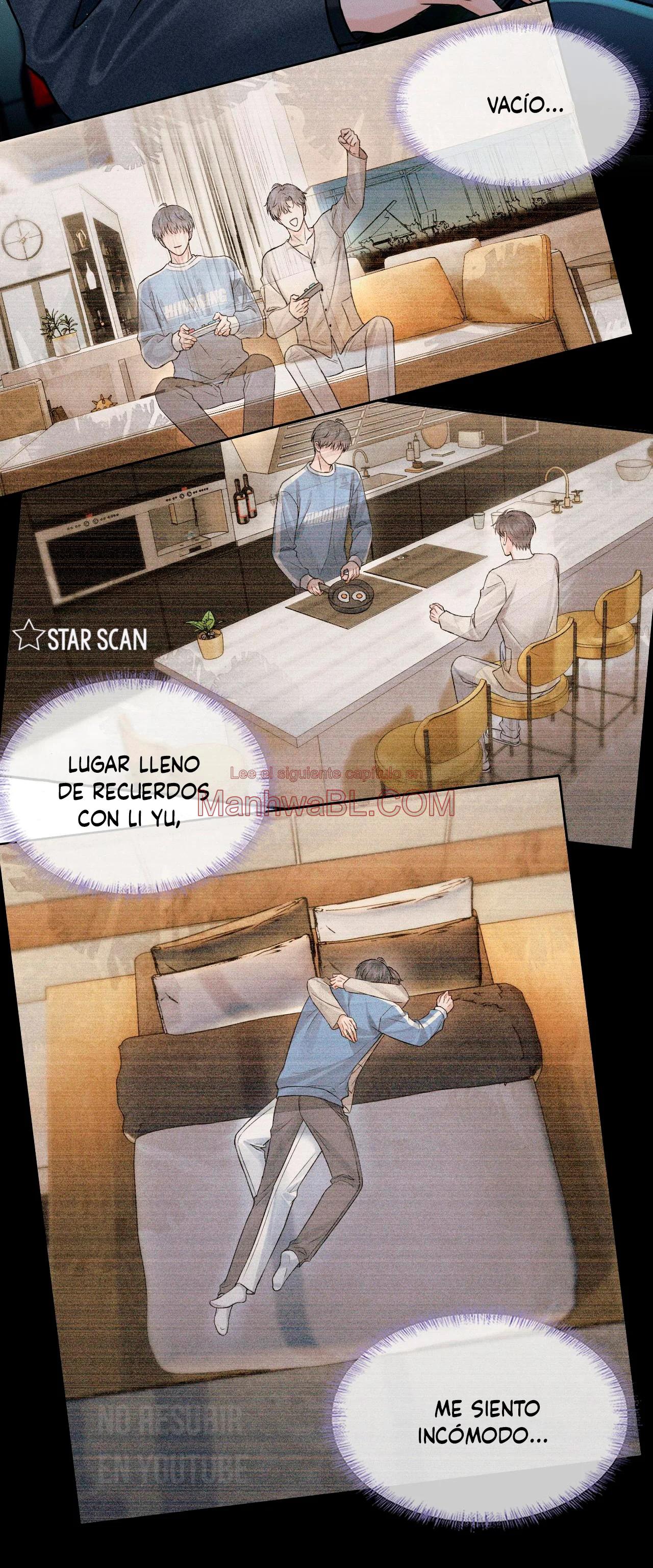 Enamorado en un idiota - Capítulo 93 3 manhwa