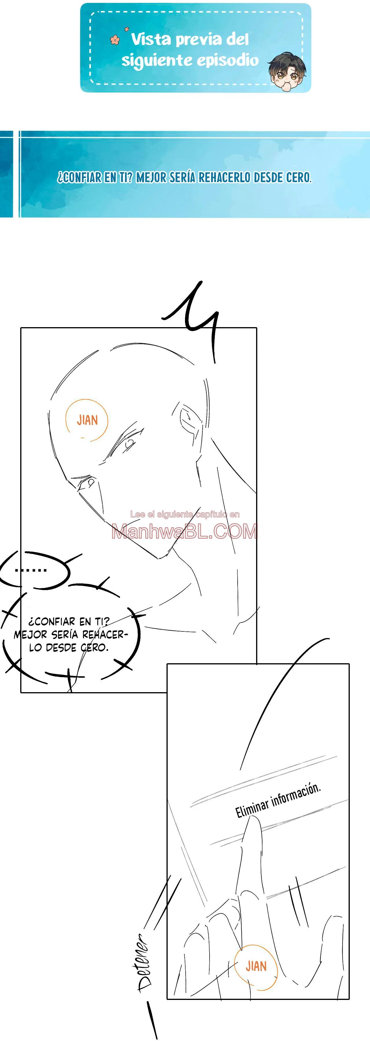 Enamorado en un idiota - Capítulo 93 3 manhwa