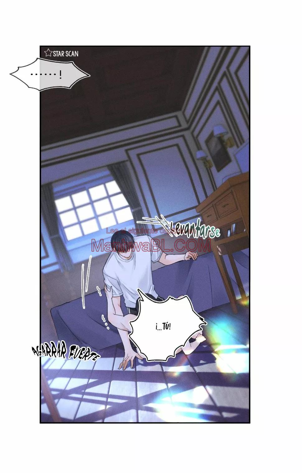 Enamorado en un idiota - Capítulo 16 manhwa