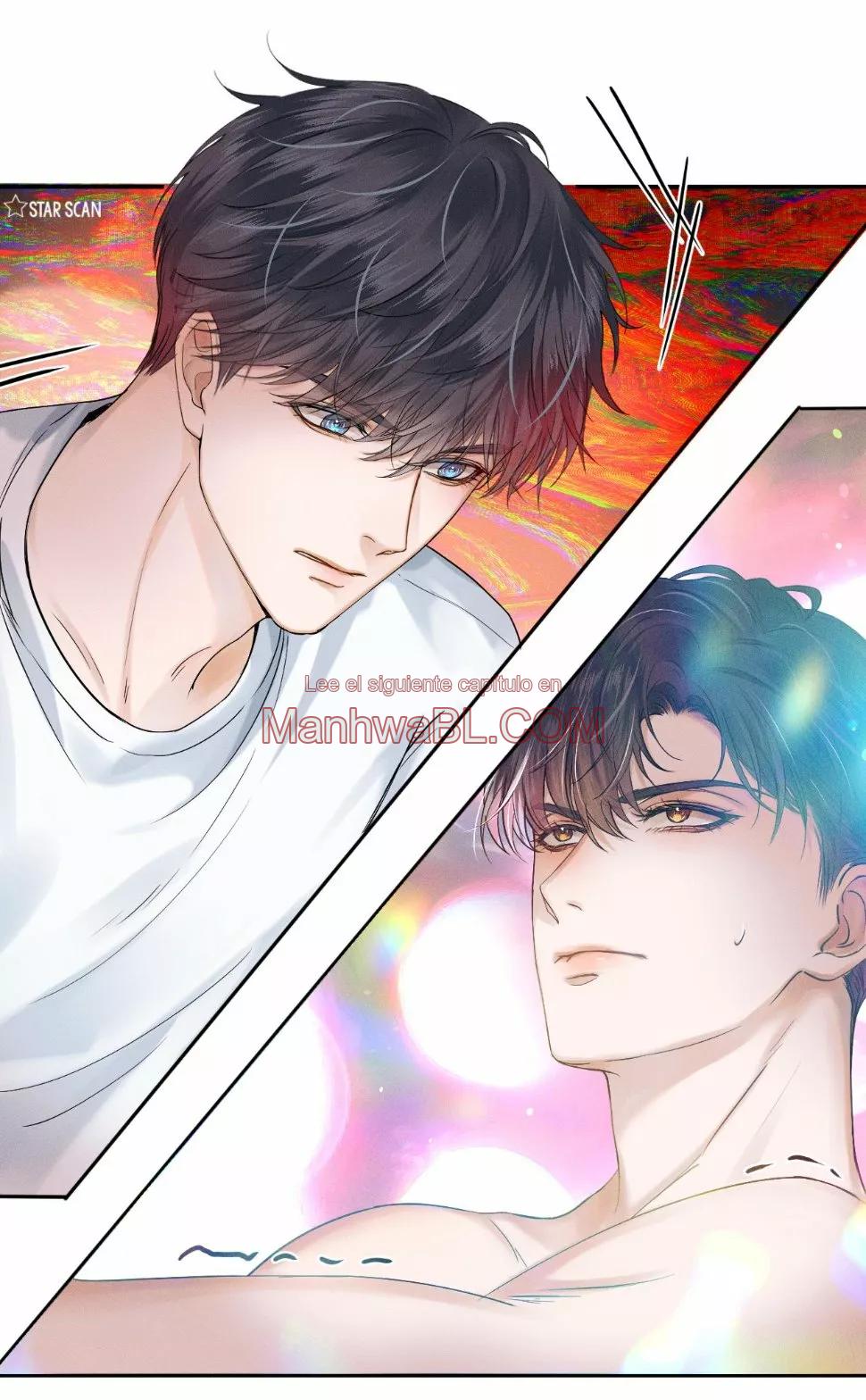 Enamorado en un idiota - Capítulo 16 manhwa