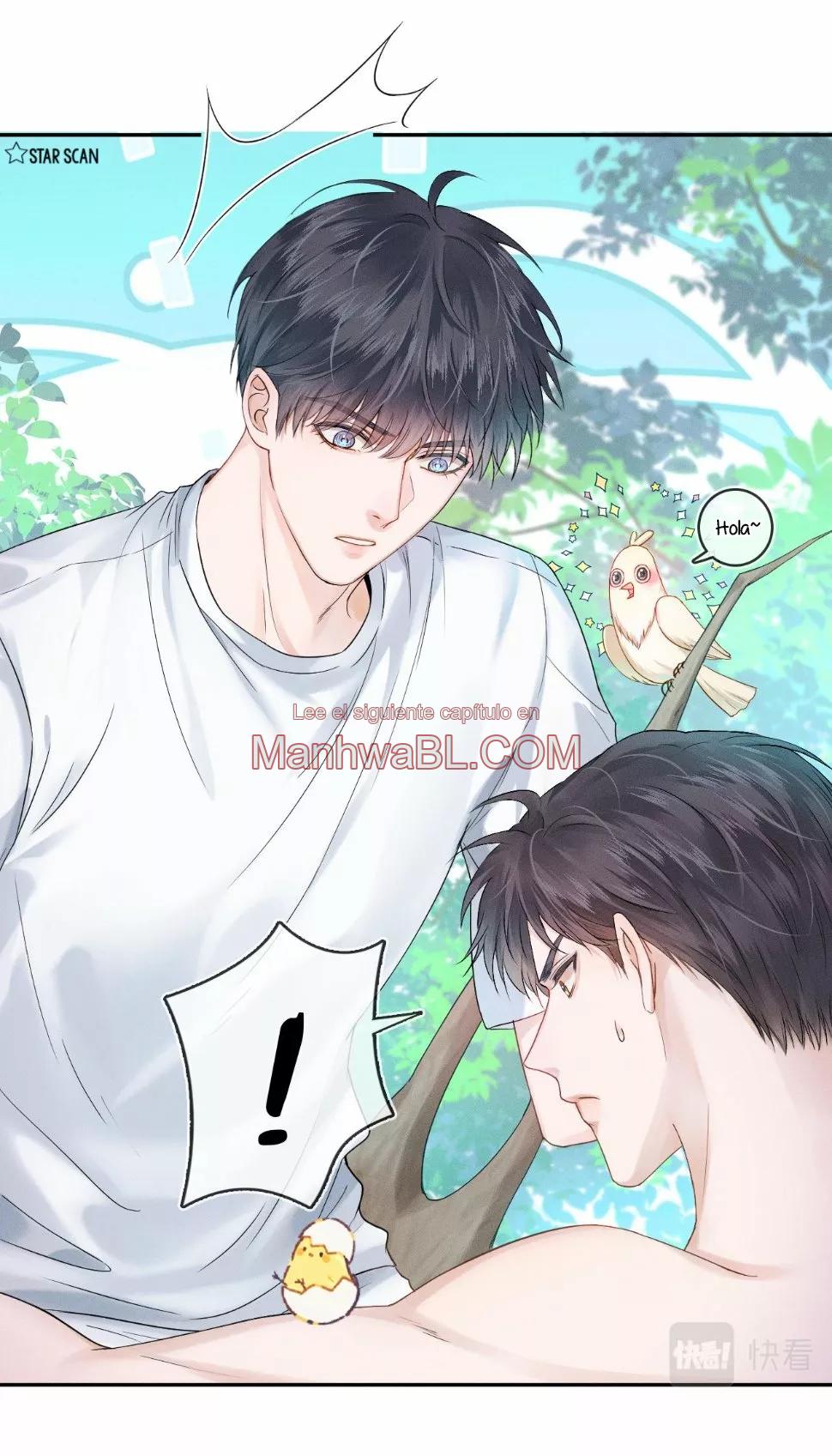 Enamorado en un idiota - Capítulo 16 manhwa