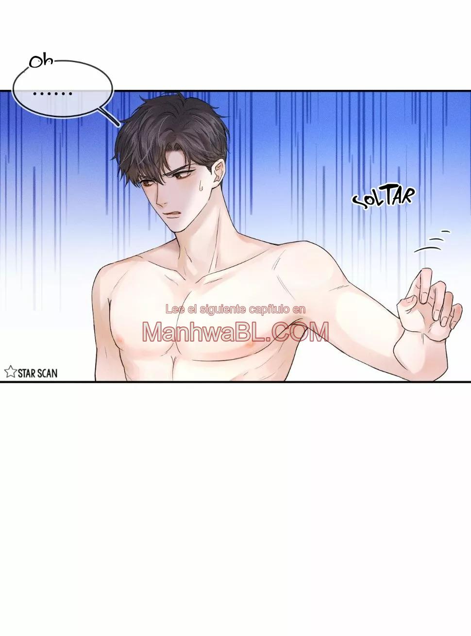 Enamorado en un idiota - Capítulo 16 manhwa