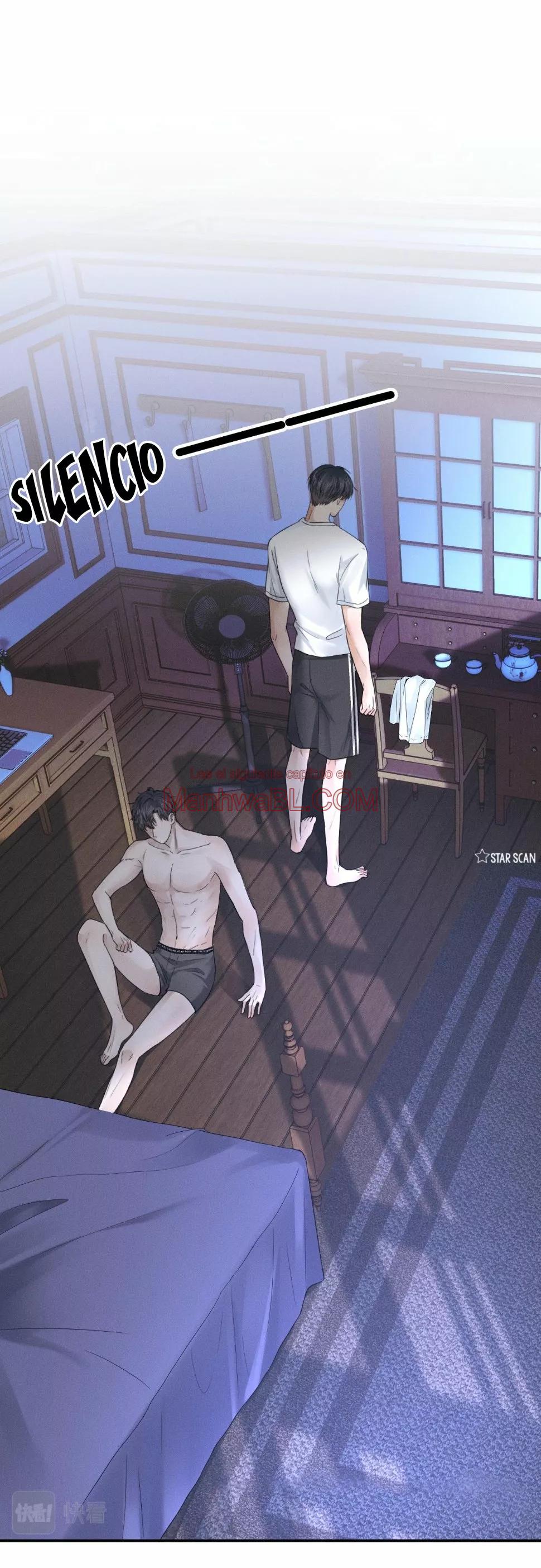 Enamorado en un idiota - Capítulo 16 manhwa