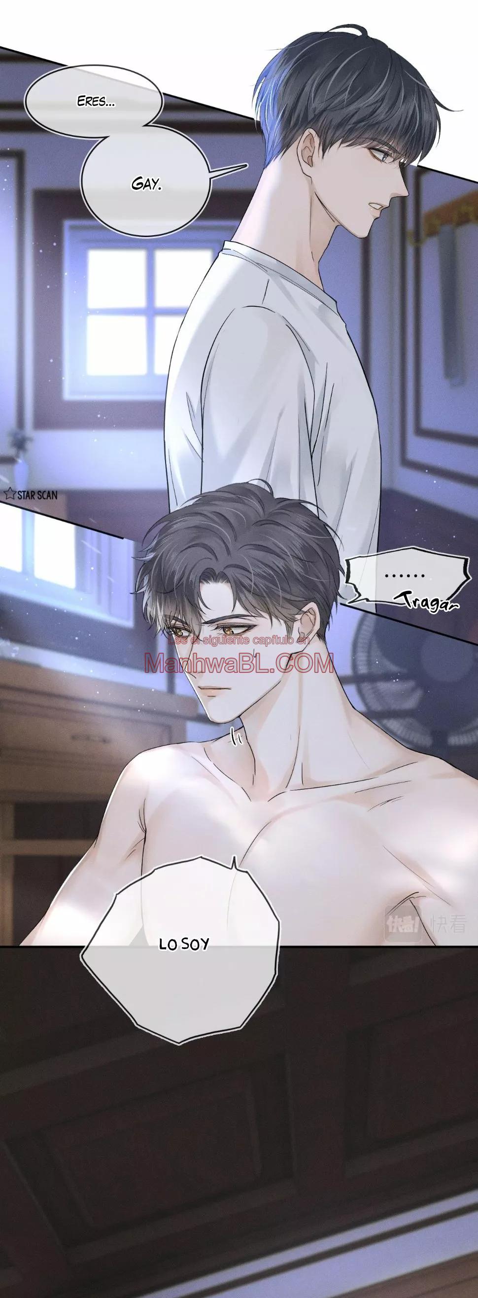 Enamorado en un idiota - Capítulo 16 manhwa