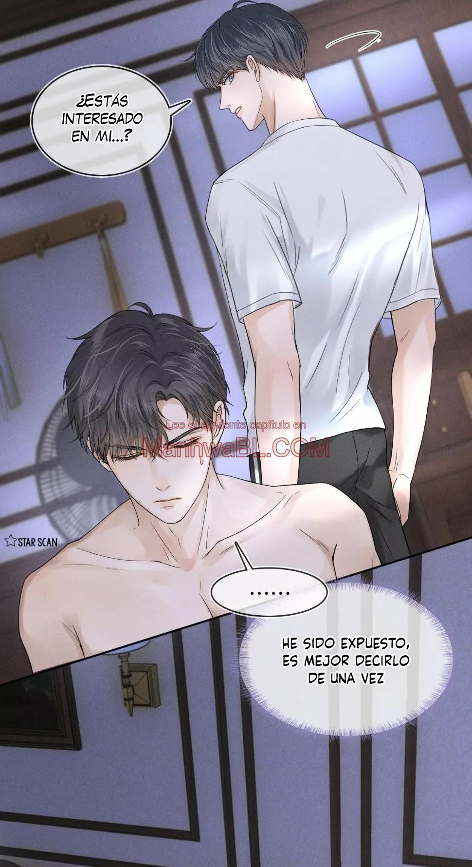 Enamorado en un idiota - Capítulo 16 manhwa