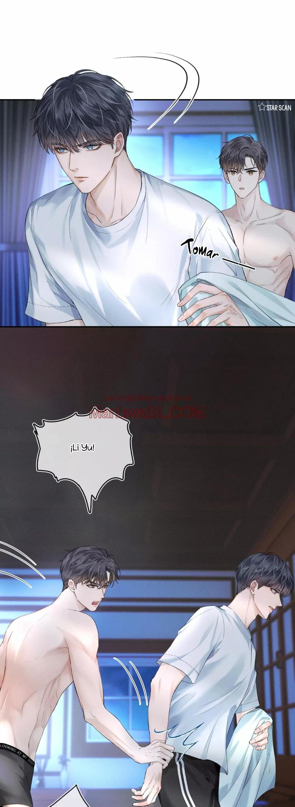 Enamorado en un idiota - Capítulo 16 manhwa