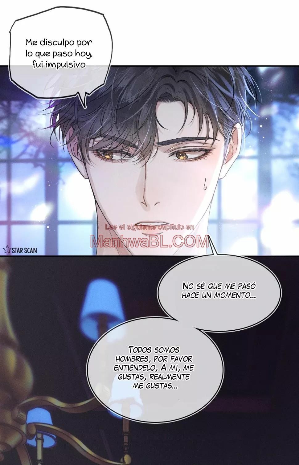 Enamorado en un idiota - Capítulo 16 manhwa