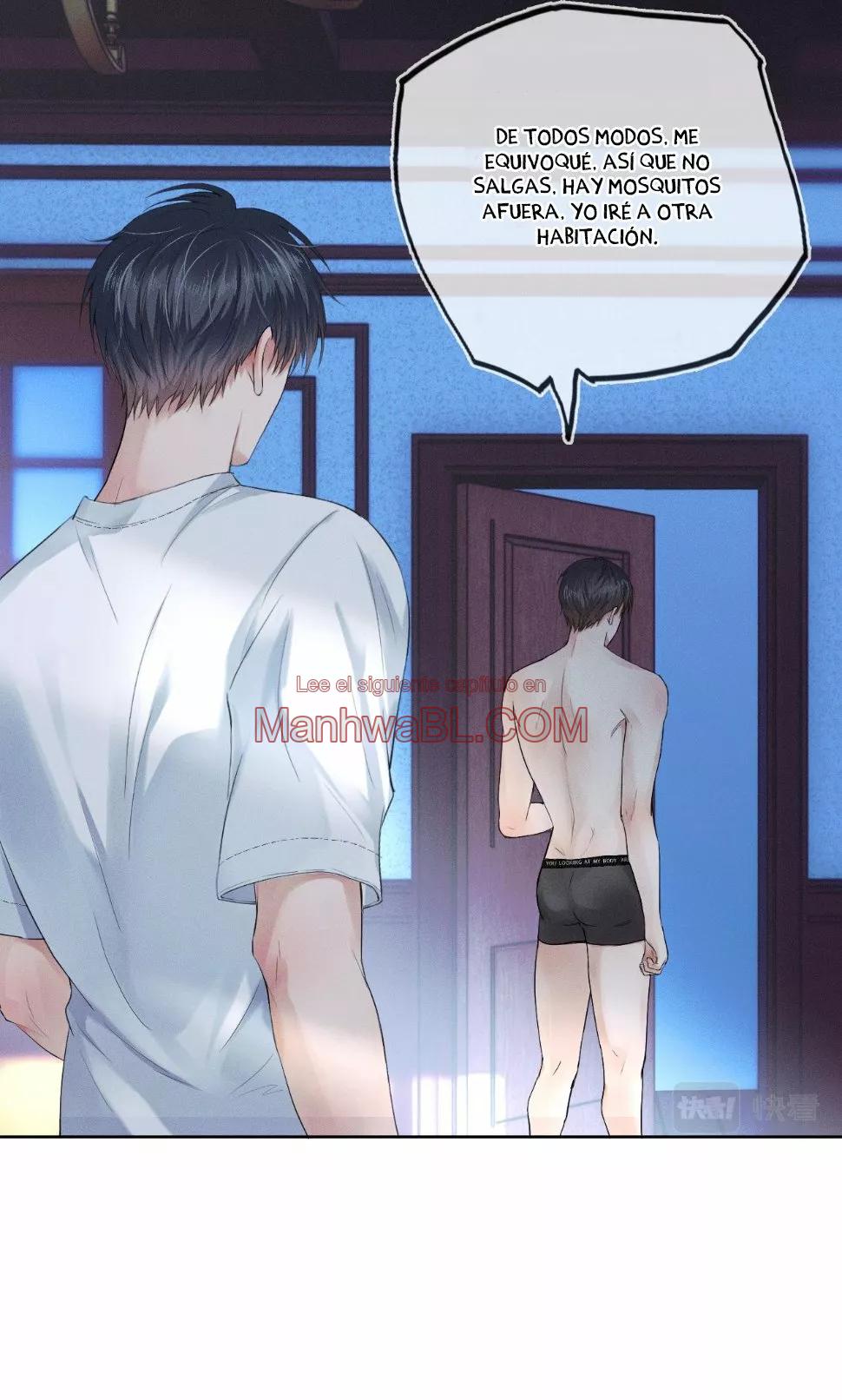 Enamorado en un idiota - Capítulo 16 manhwa