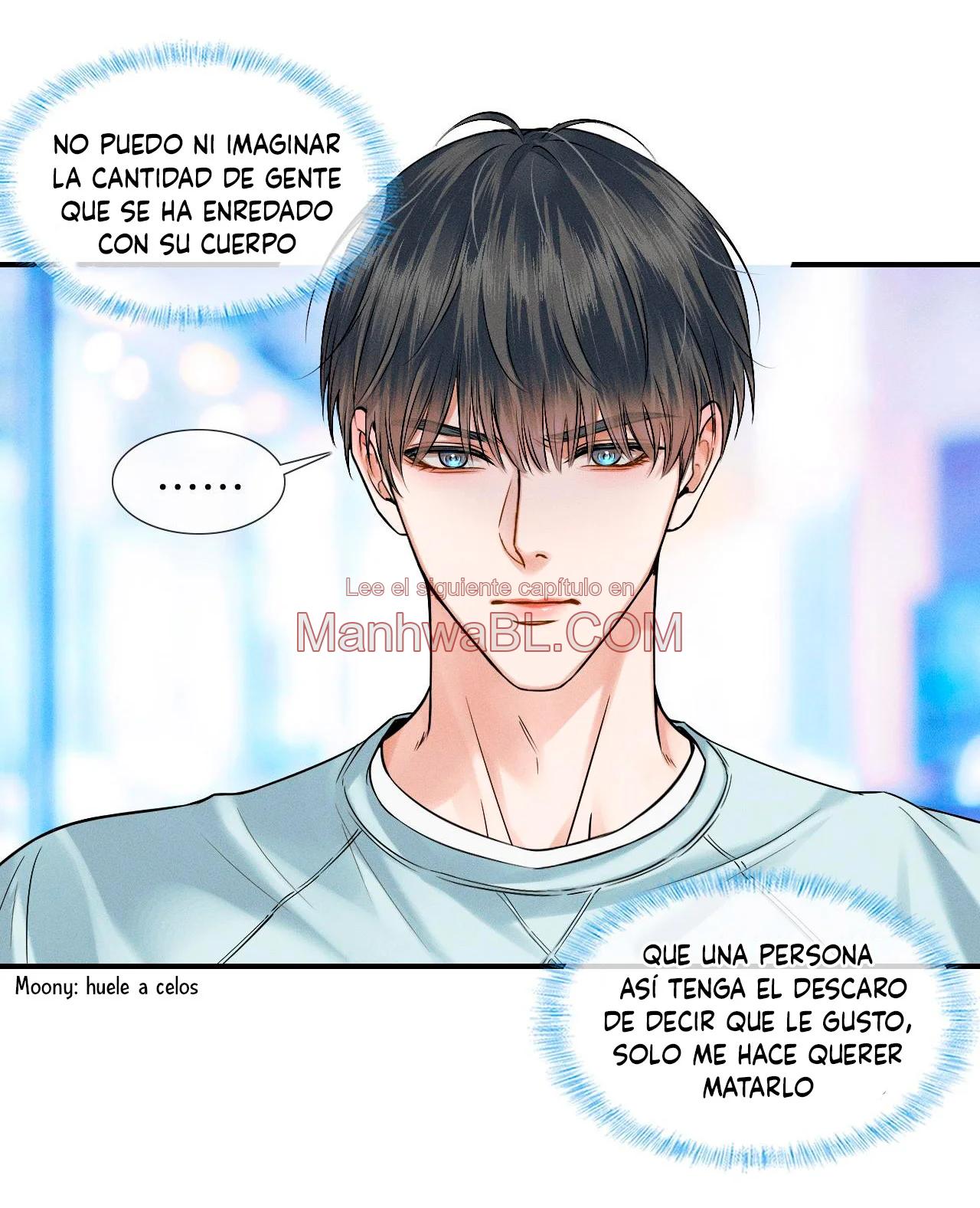 Enamorado en un idiota - Capítulo 61 2 manhwa