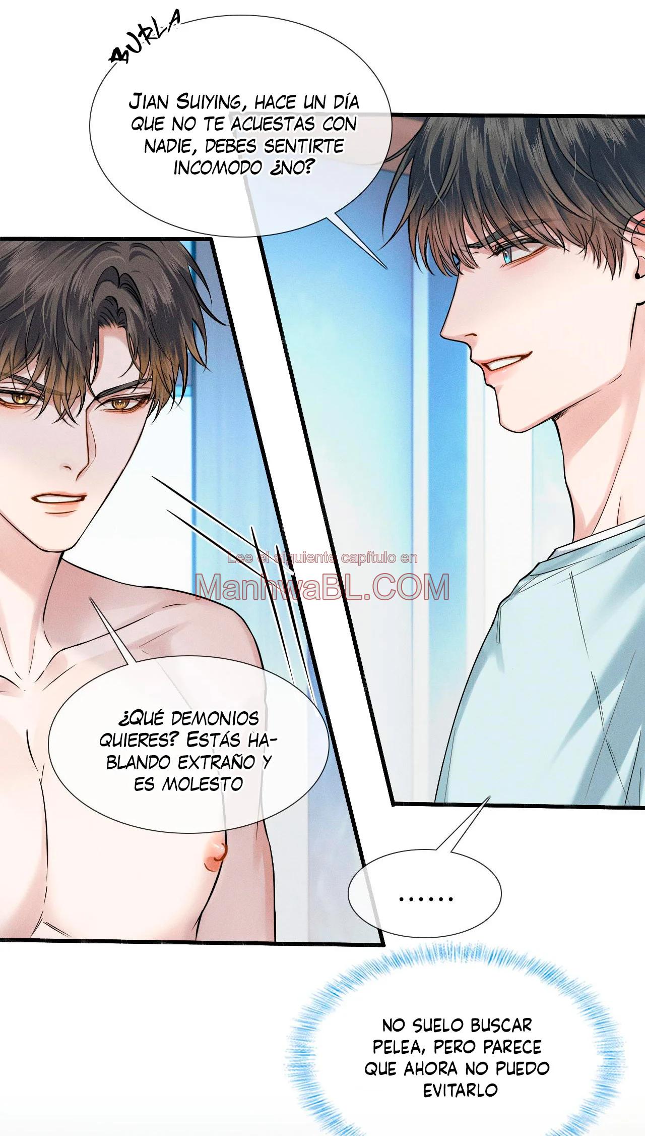 Enamorado en un idiota - Capítulo 61 2 manhwa