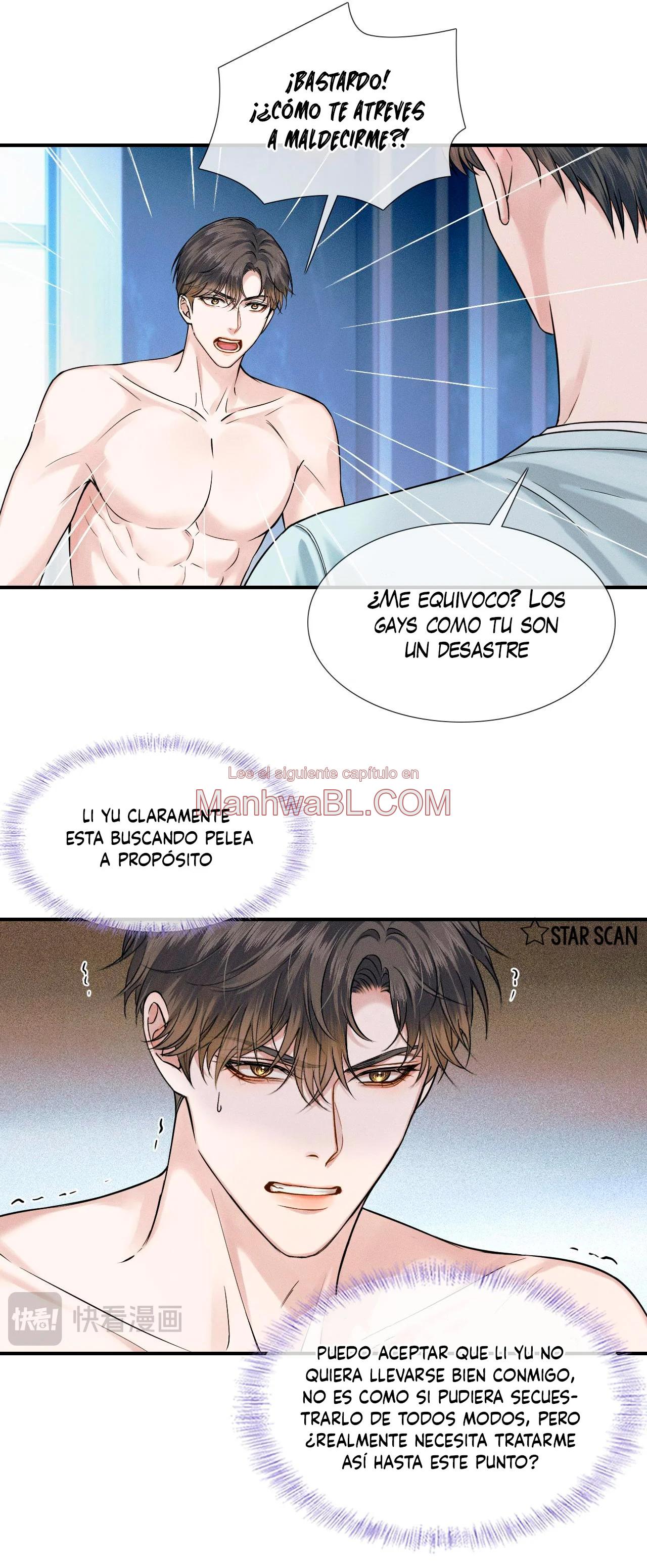 Enamorado en un idiota - Capítulo 61 2 manhwa