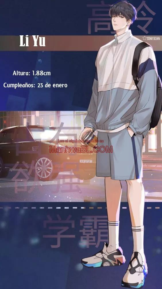Enamorado en un idiota - Capítulo 0 2 manhwa