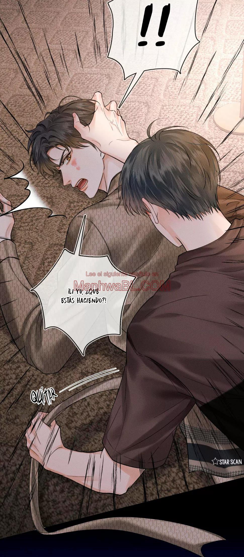 Enamorado en un idiota - Capítulo 27 2 manhwa