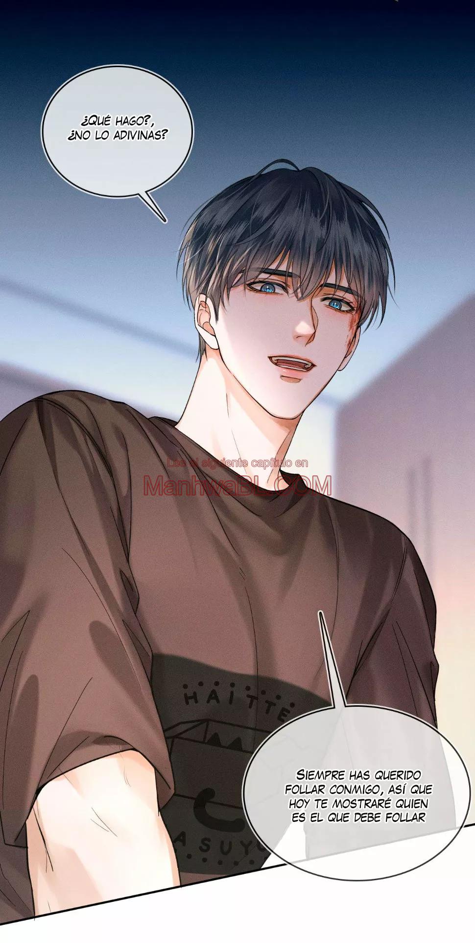 Enamorado en un idiota - Capítulo 27 2 manhwa