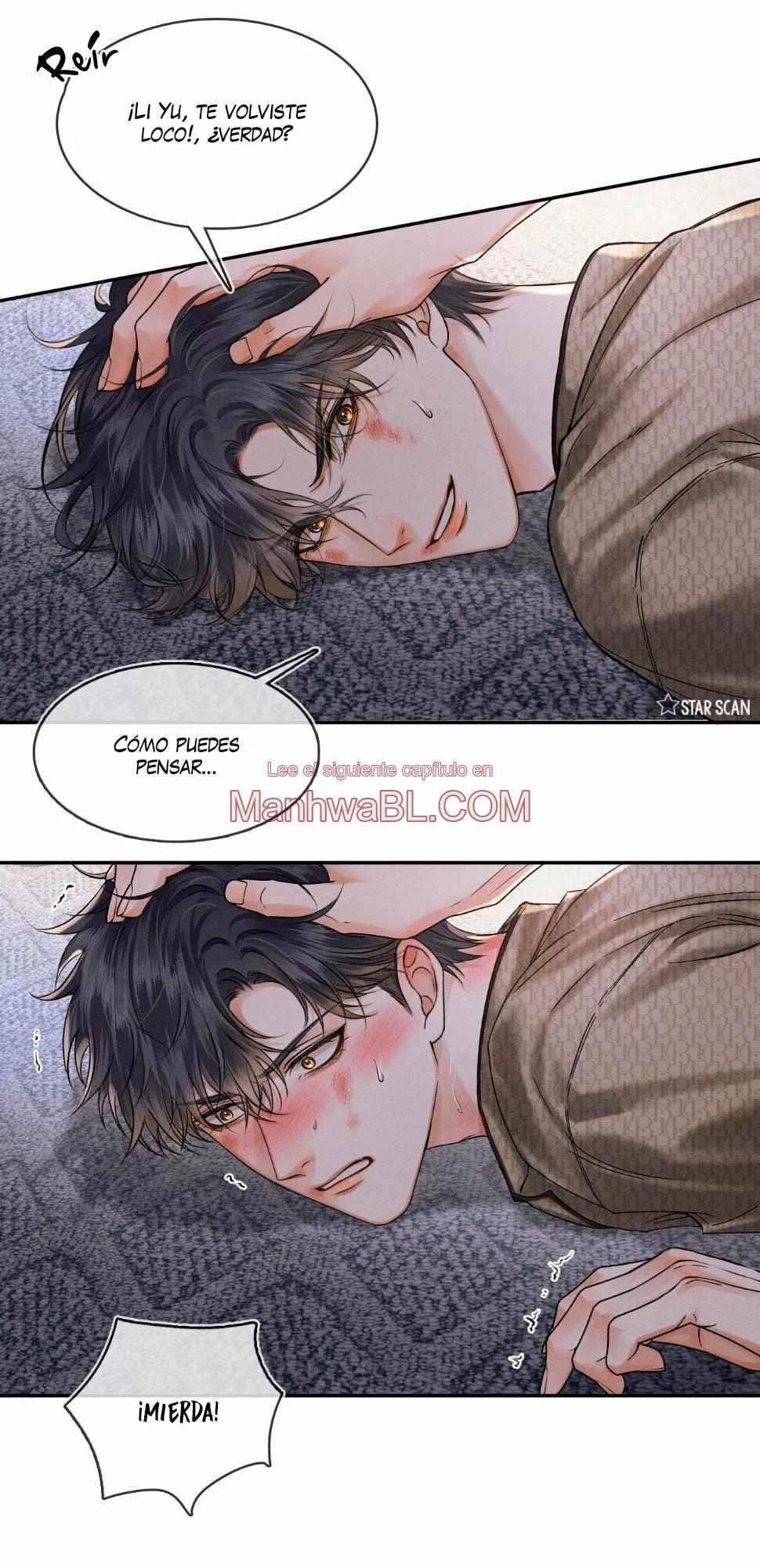 Enamorado en un idiota - Capítulo 27 2 manhwa