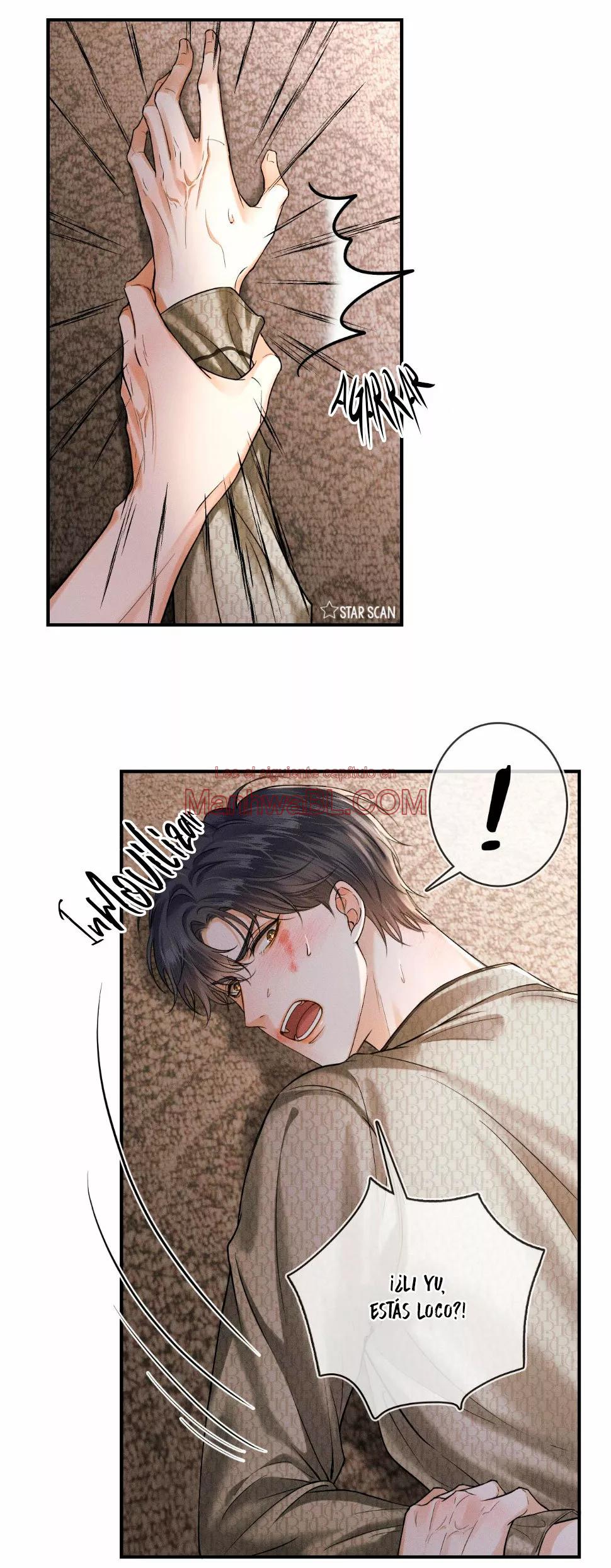 Enamorado en un idiota - Capítulo 27 2 manhwa