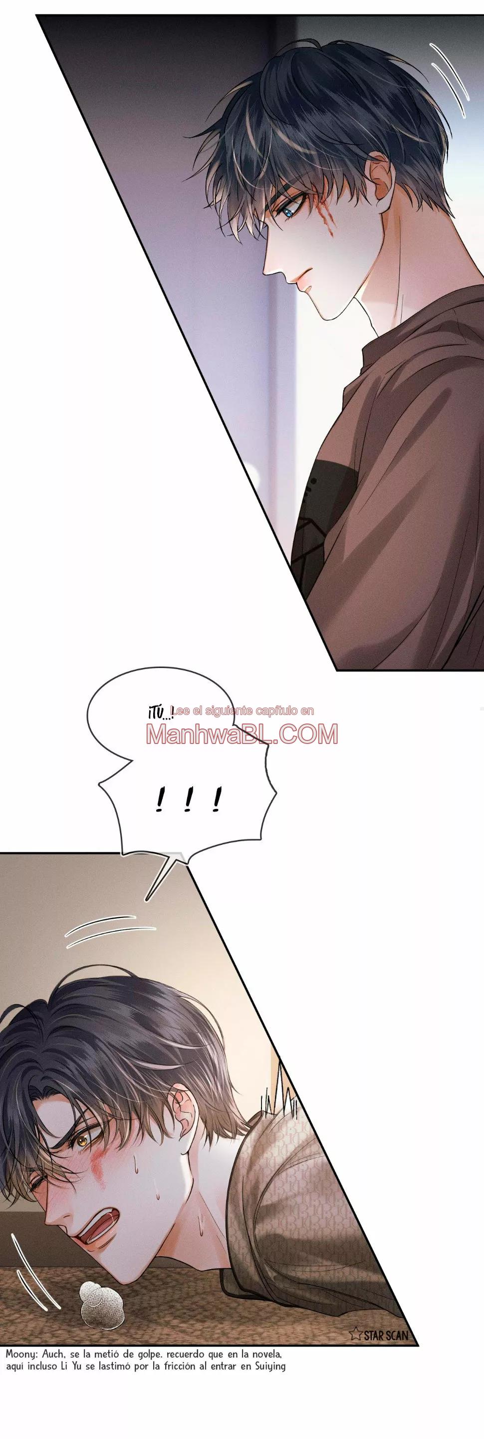 Enamorado en un idiota - Capítulo 27 2 manhwa