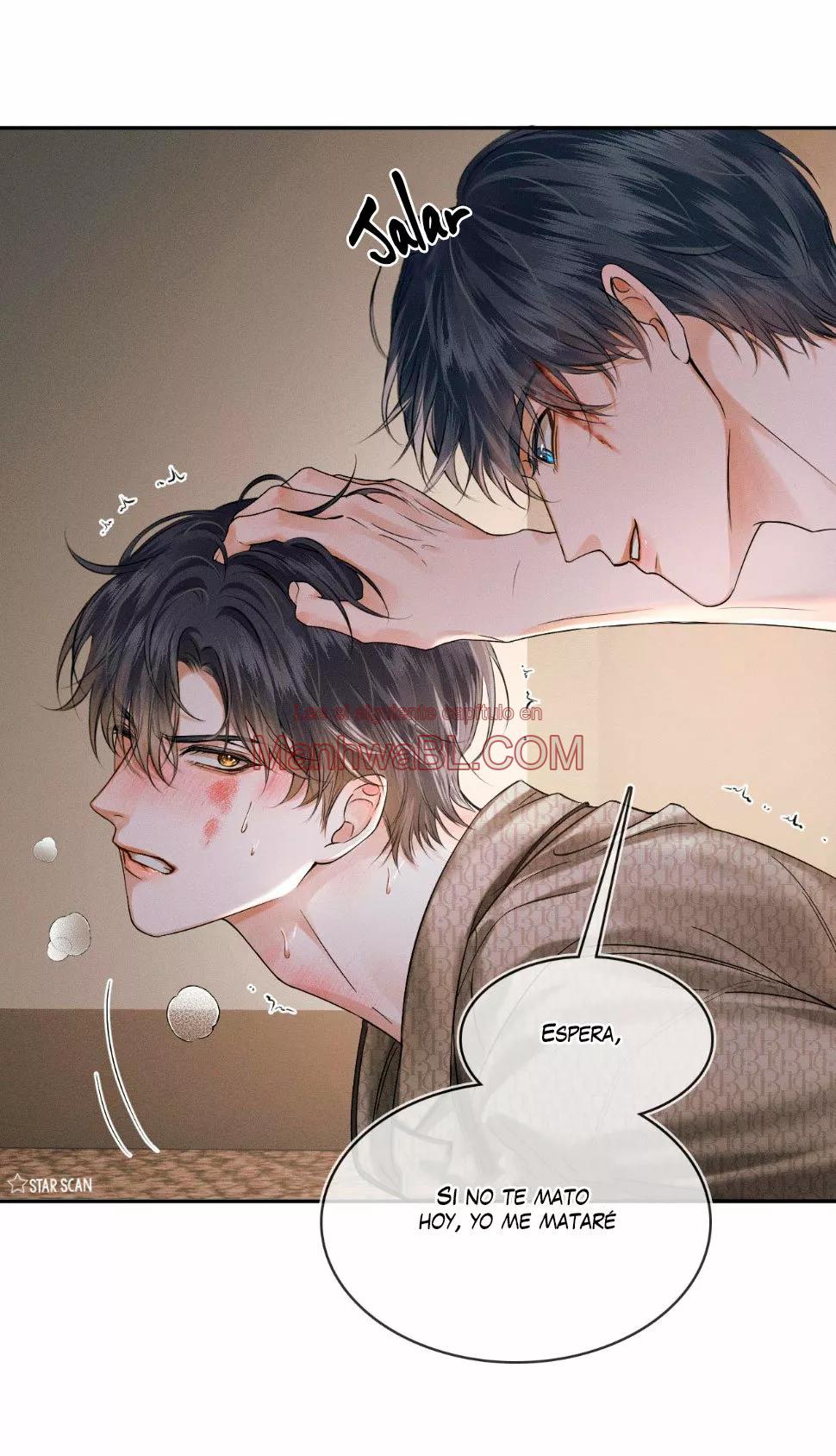 Enamorado en un idiota - Capítulo 27 2 manhwa