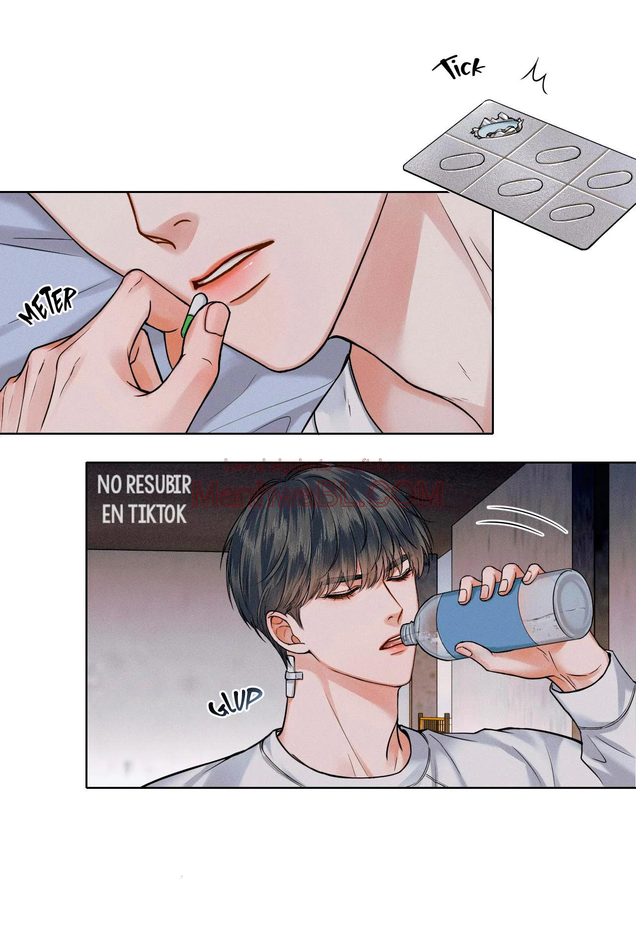 Enamorado en un idiota - Capítulo 65 2 manhwa