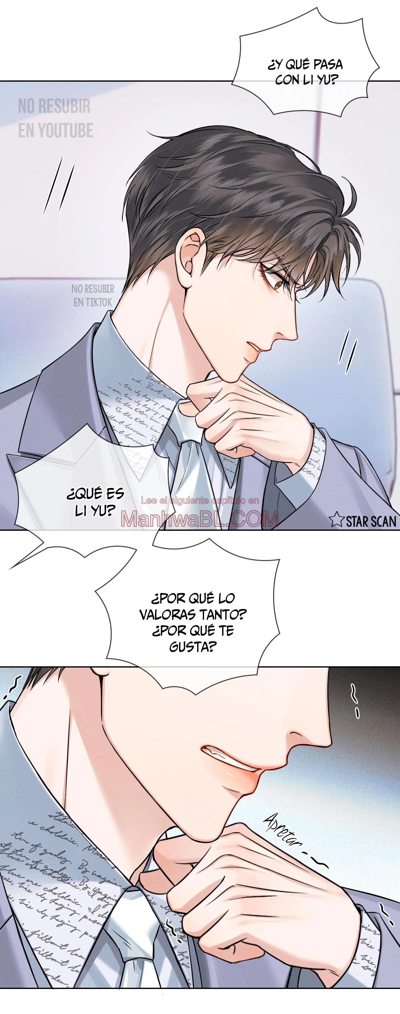 Enamorado en un idiota - Capítulo 99 3 manhwa