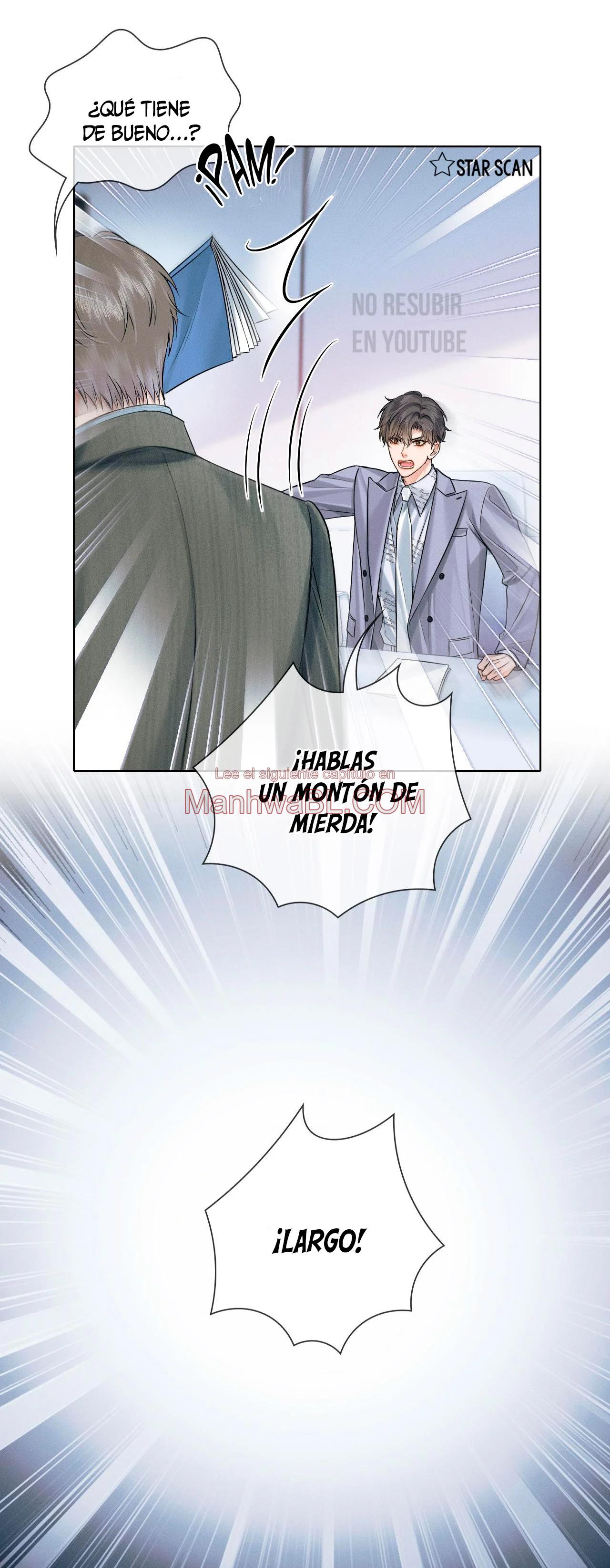 Enamorado en un idiota - Capítulo 99 3 manhwa
