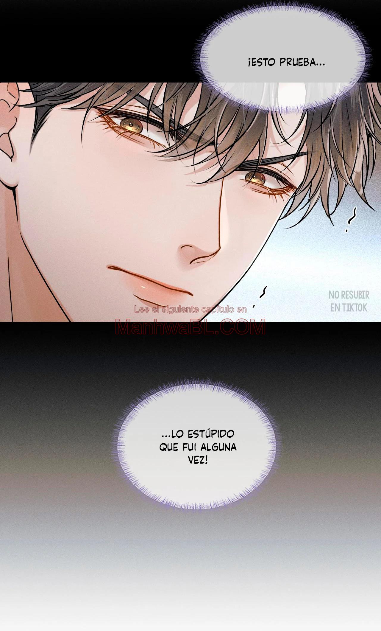 Enamorado en un idiota - Capítulo 99 3 manhwa