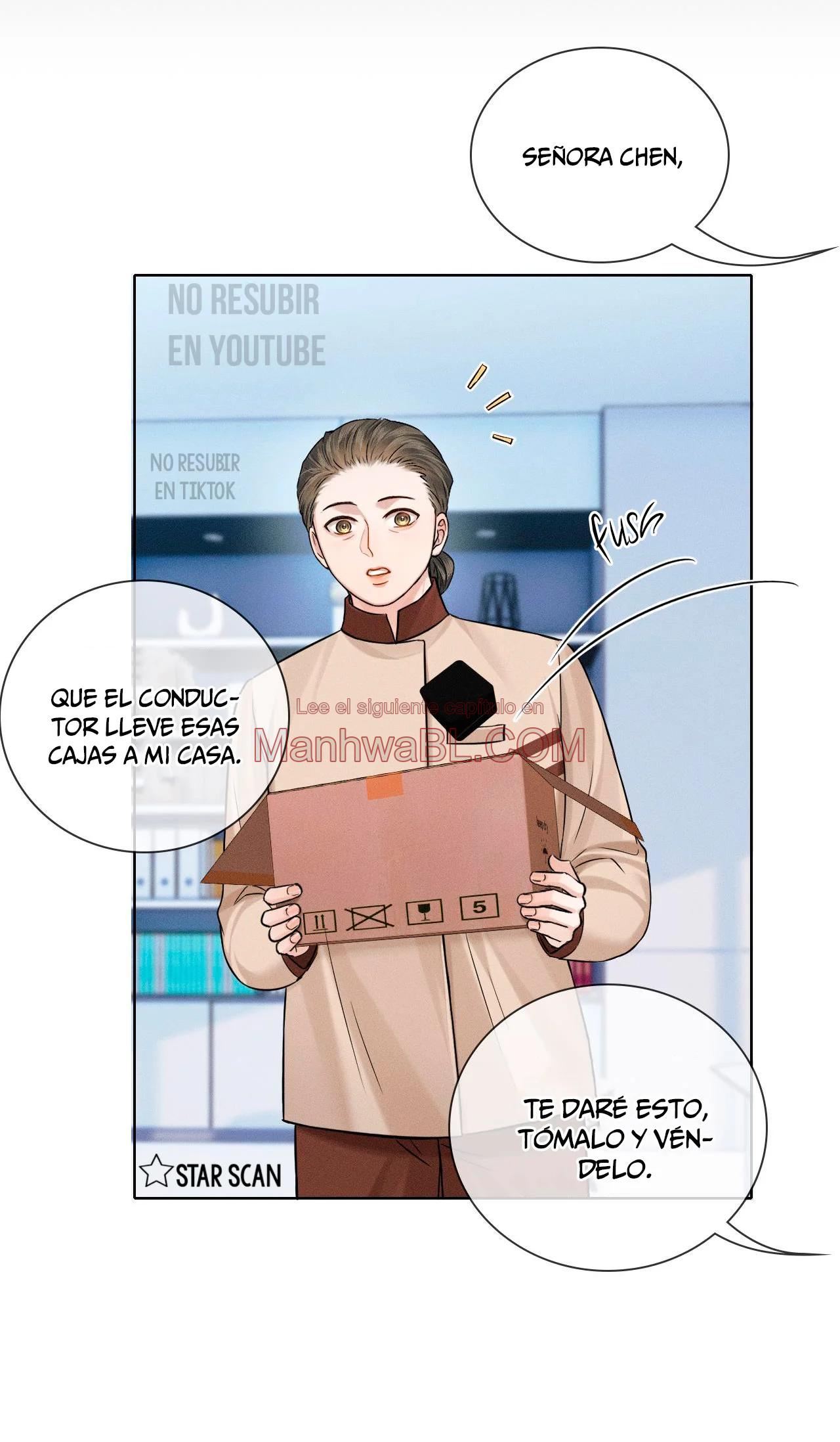 Enamorado en un idiota - Capítulo 99 3 manhwa