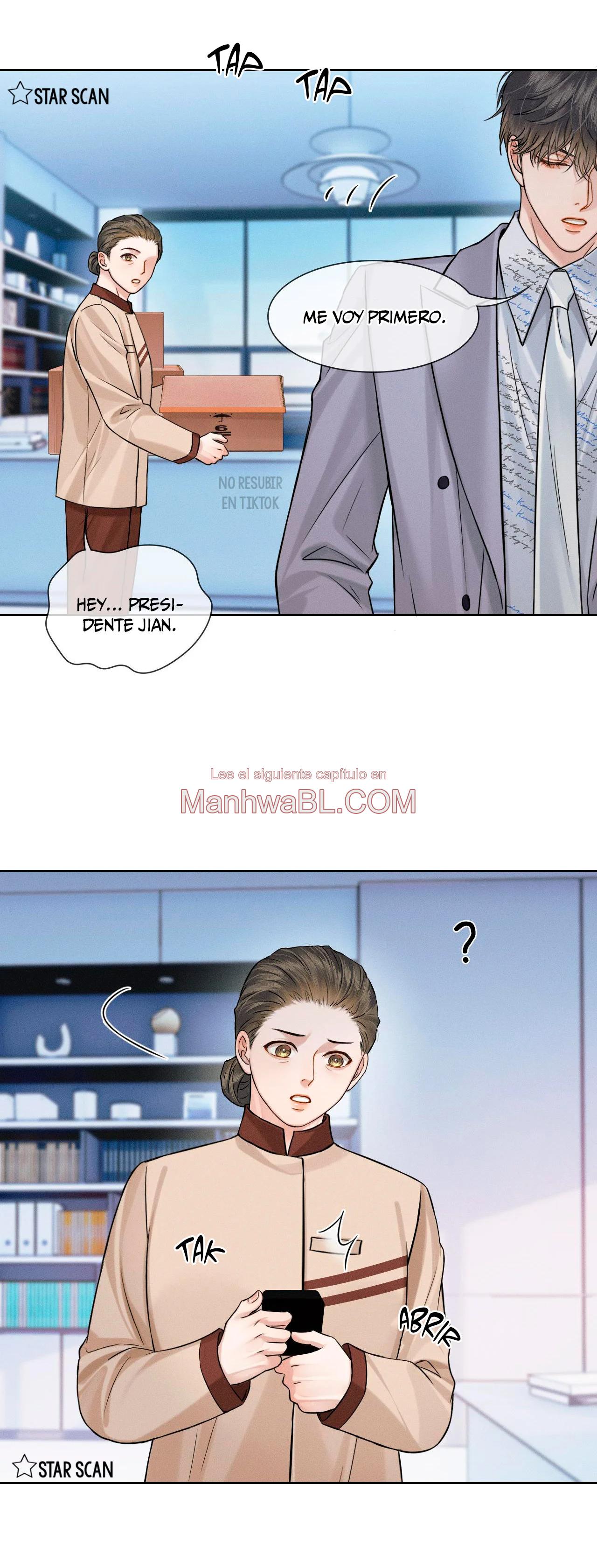 Enamorado en un idiota - Capítulo 99 3 manhwa