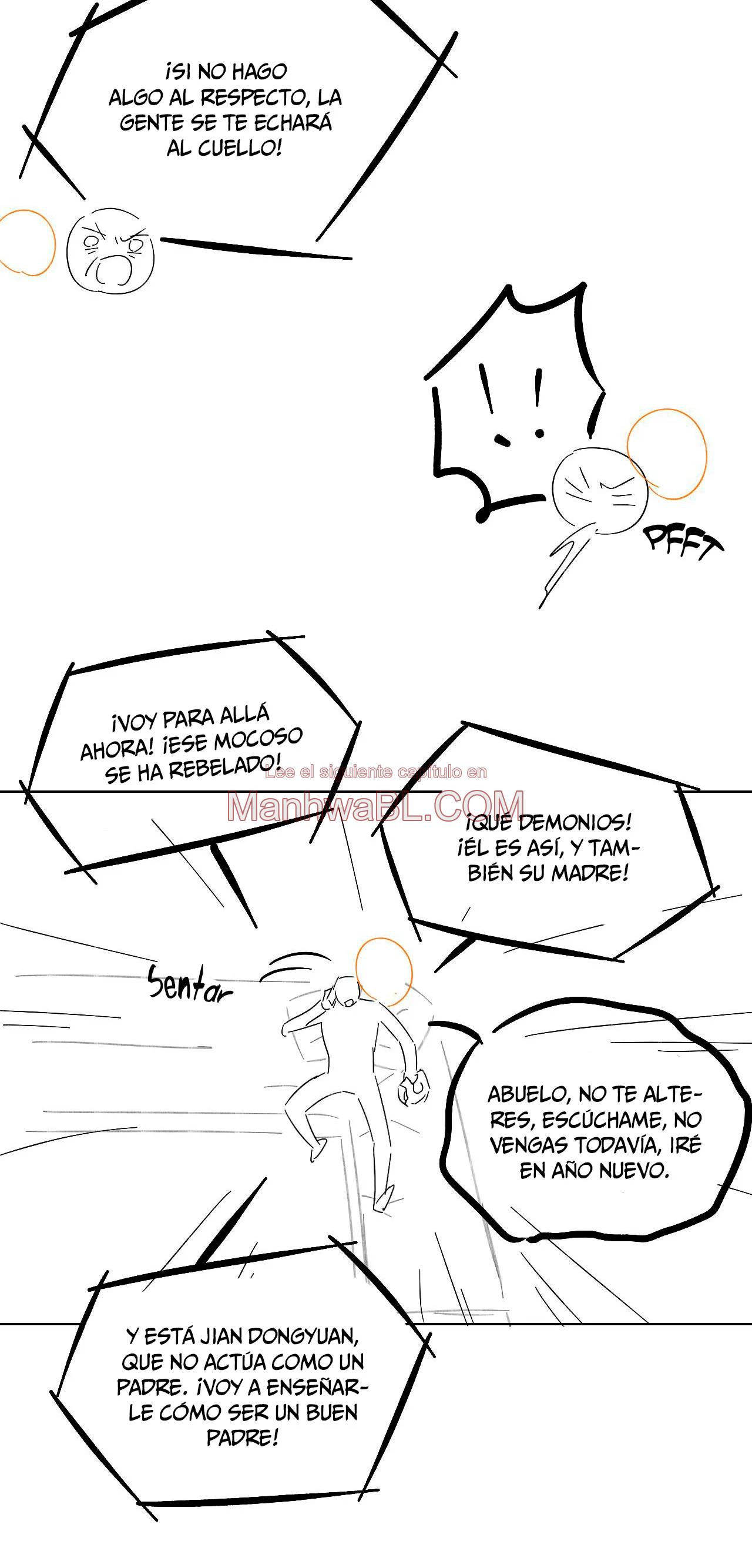 Enamorado en un idiota - Capítulo 99 3 manhwa