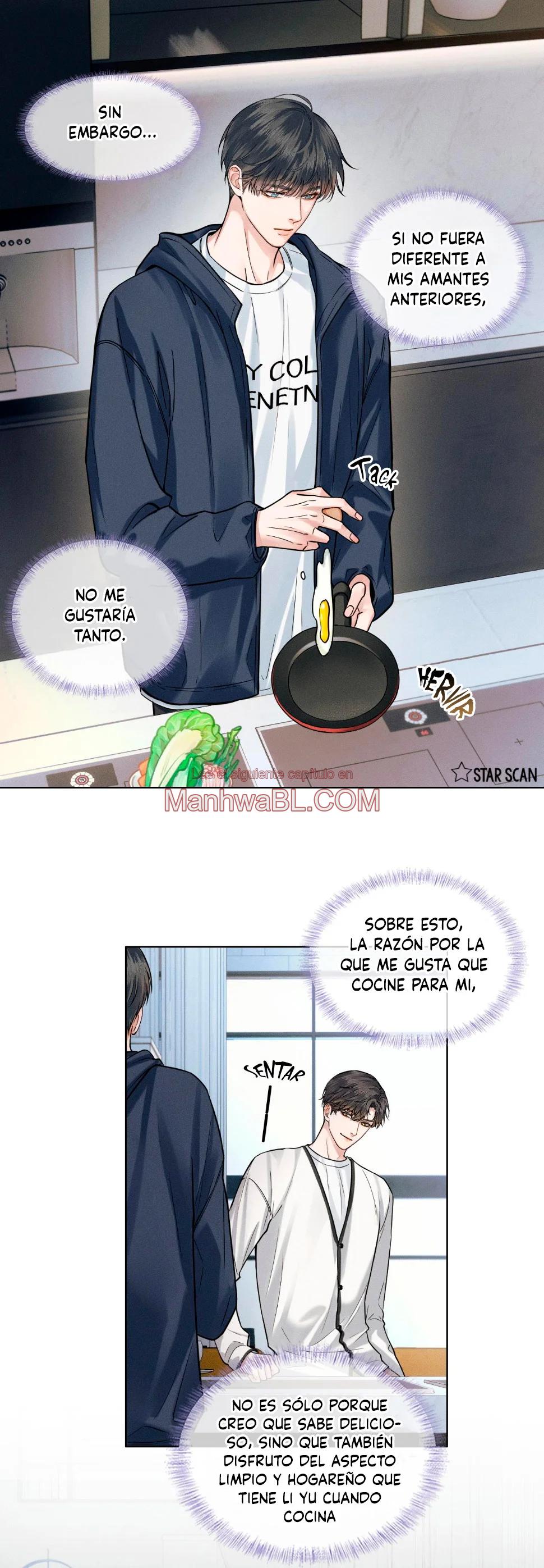 Enamorado en un idiota - Capítulo 59 2 manhwa