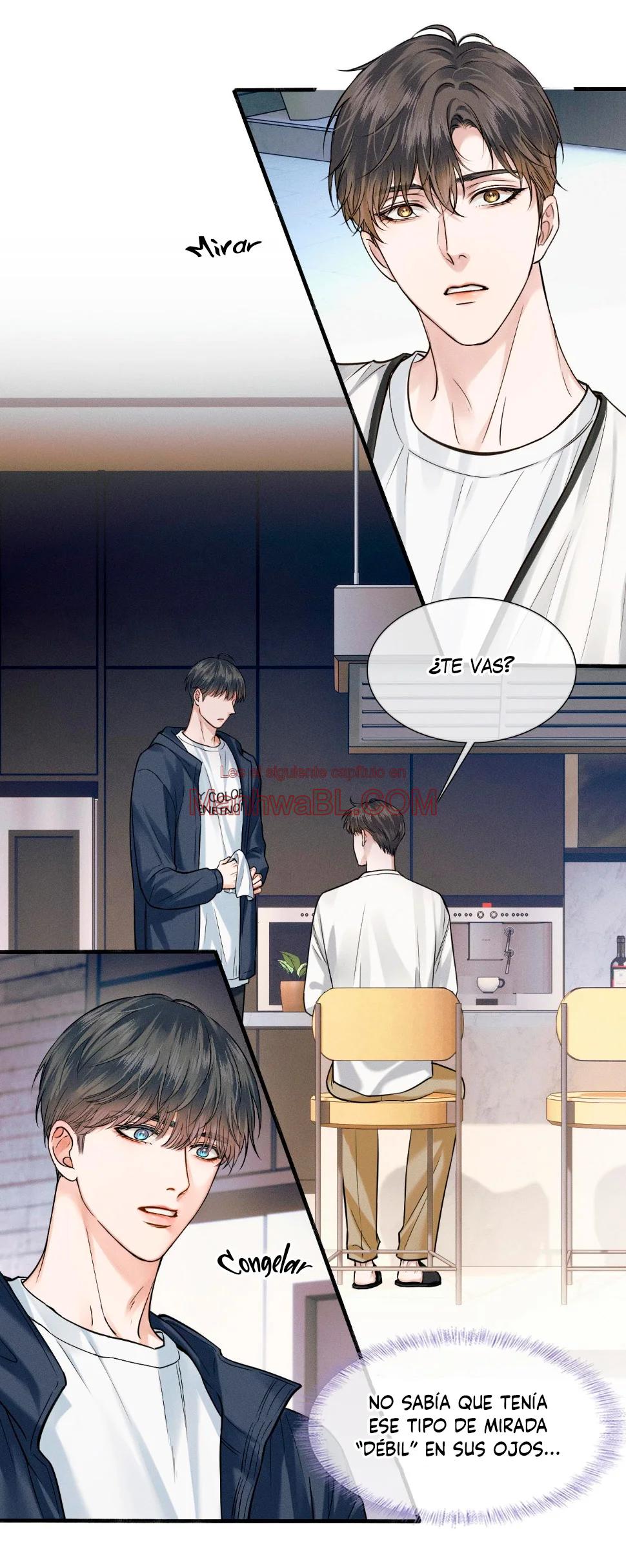 Enamorado en un idiota - Capítulo 59 2 manhwa