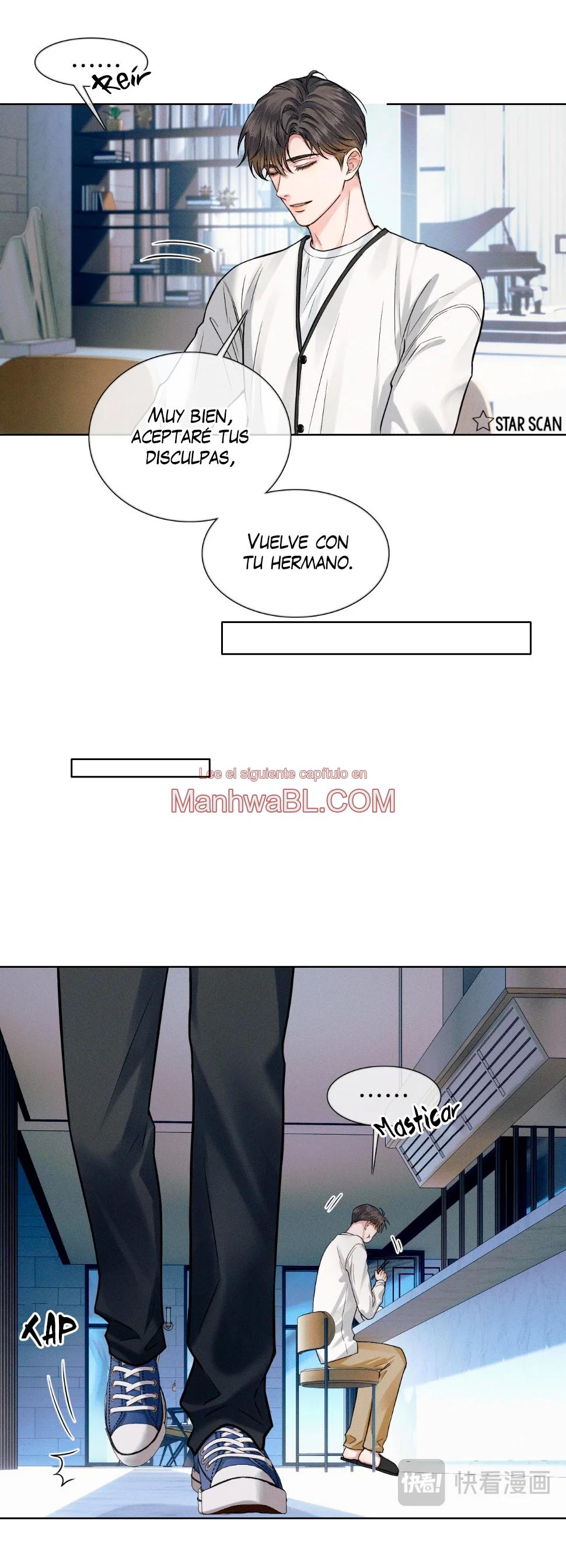 Enamorado en un idiota - Capítulo 59 2 manhwa
