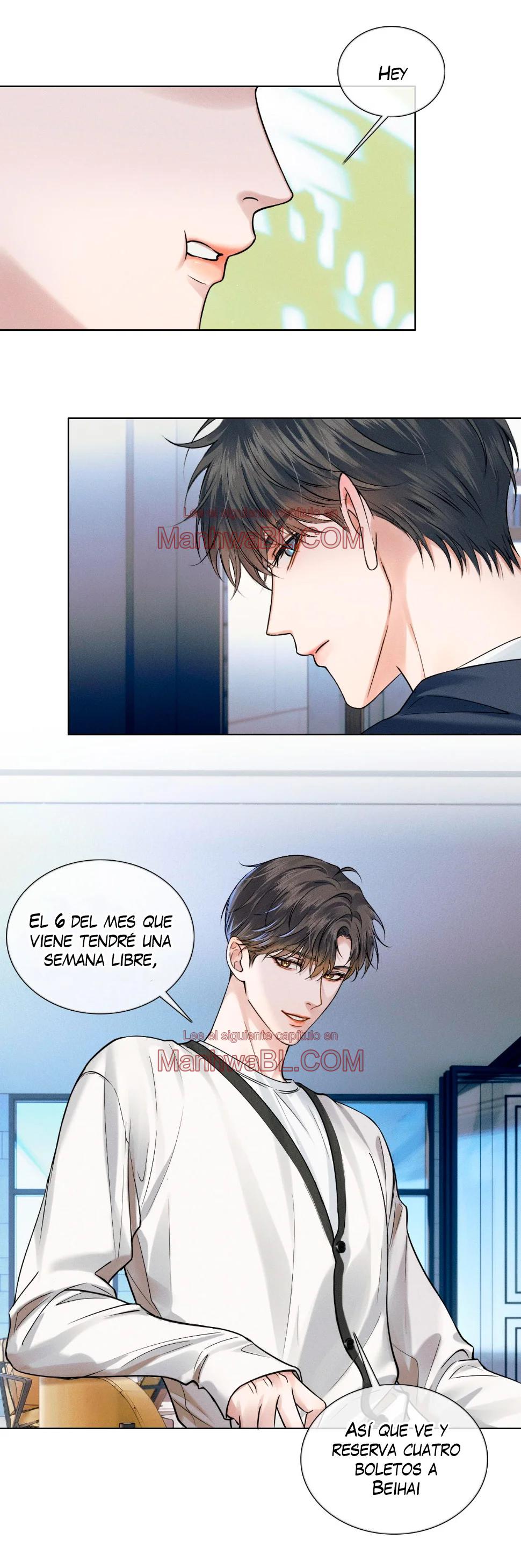 Enamorado en un idiota - Capítulo 59 2 manhwa