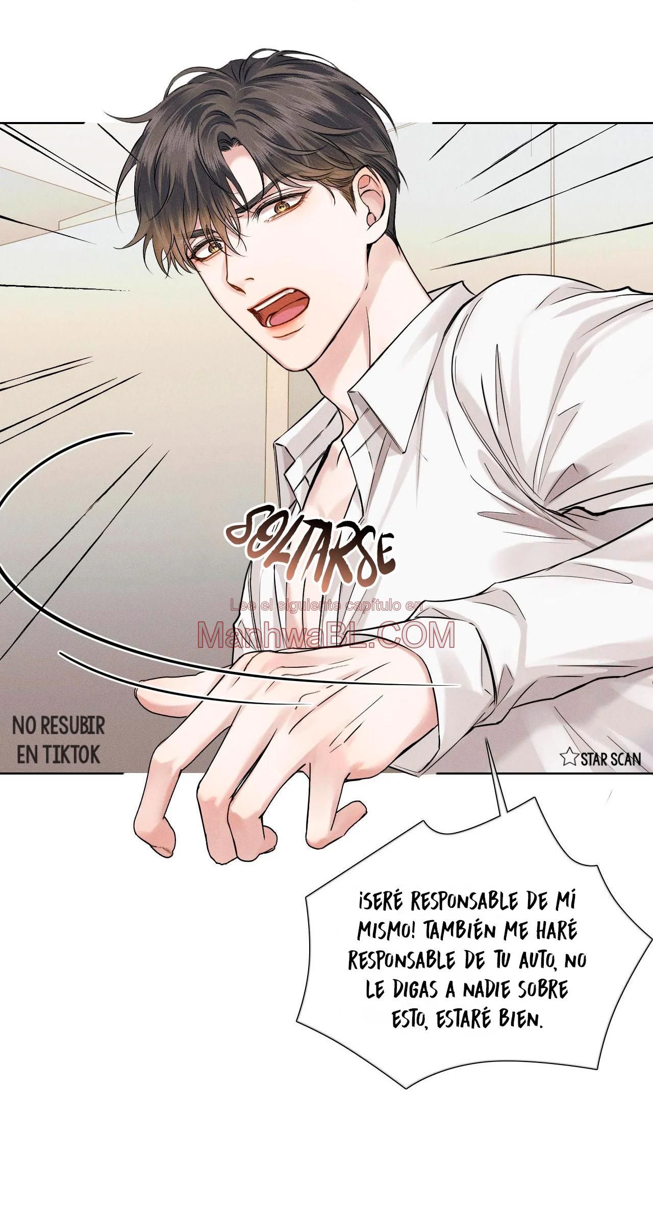 Enamorado en un idiota - Capítulo 62 3 manhwa