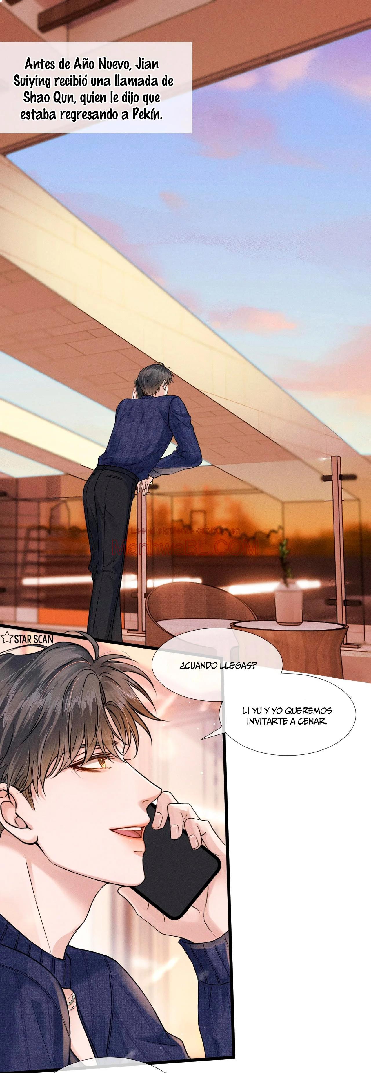 Enamorado en un idiota - Capítulo 107.1 manhwa