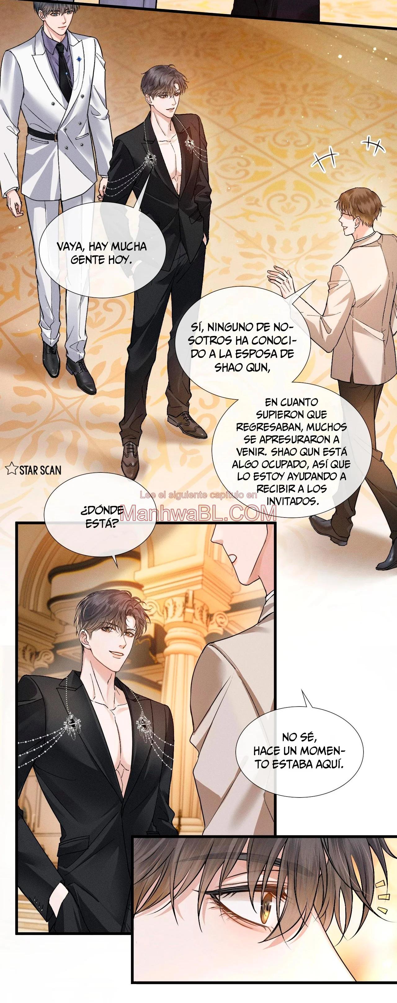 Enamorado en un idiota - Capítulo 107.1 manhwa