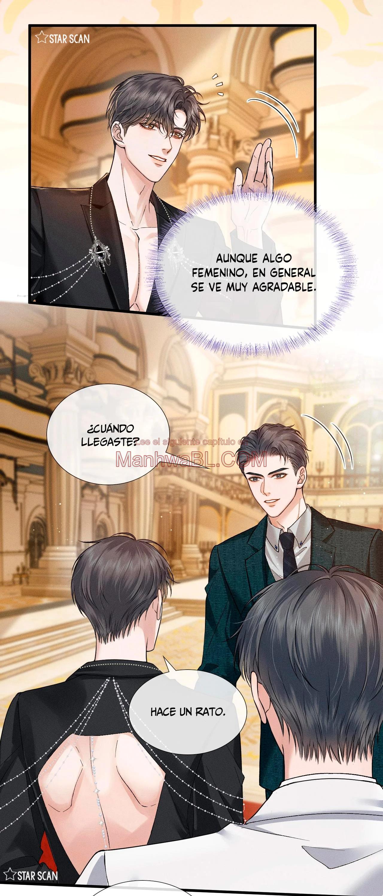 Enamorado en un idiota - Capítulo 107.1 manhwa